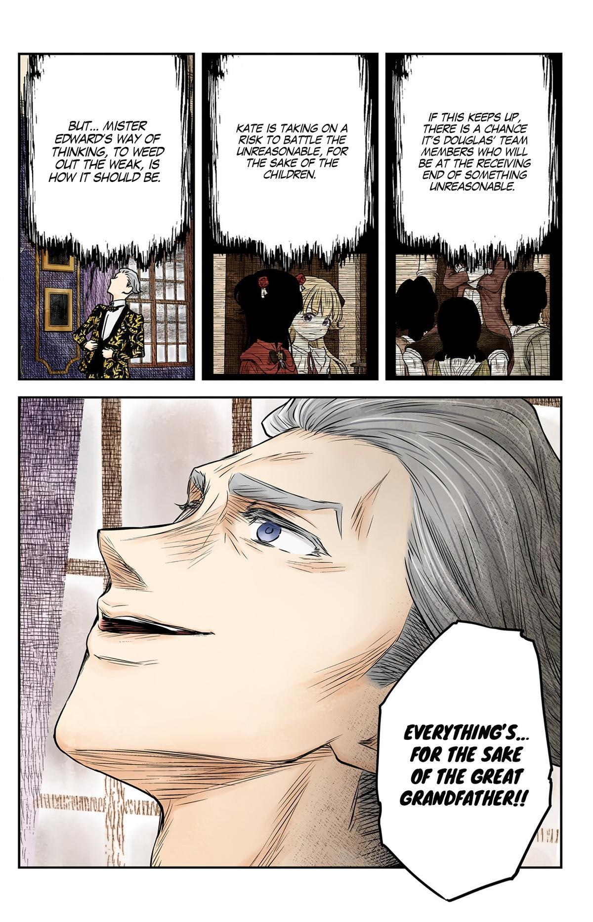 Shadows House Chapter 187 16