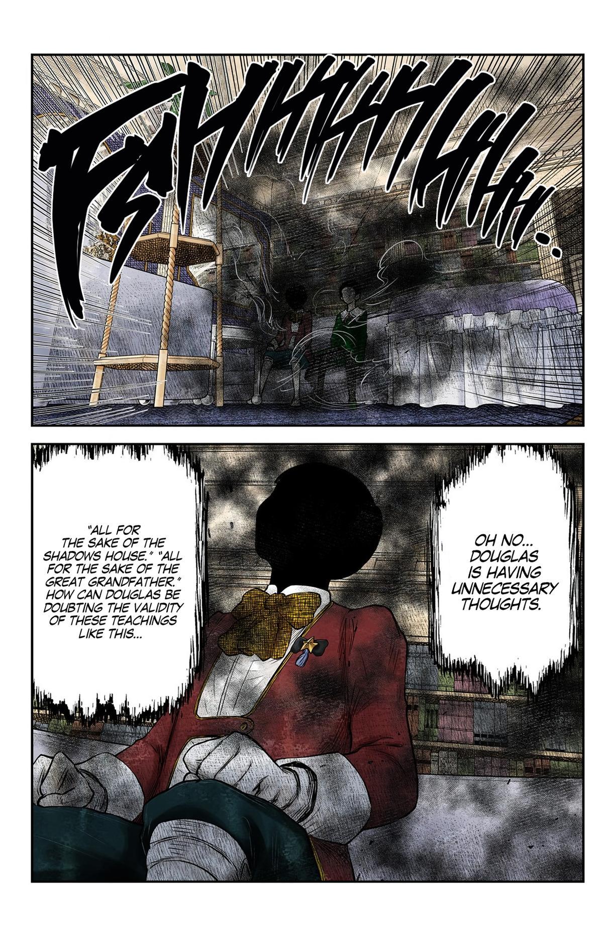 Shadows House Chapter 187 17