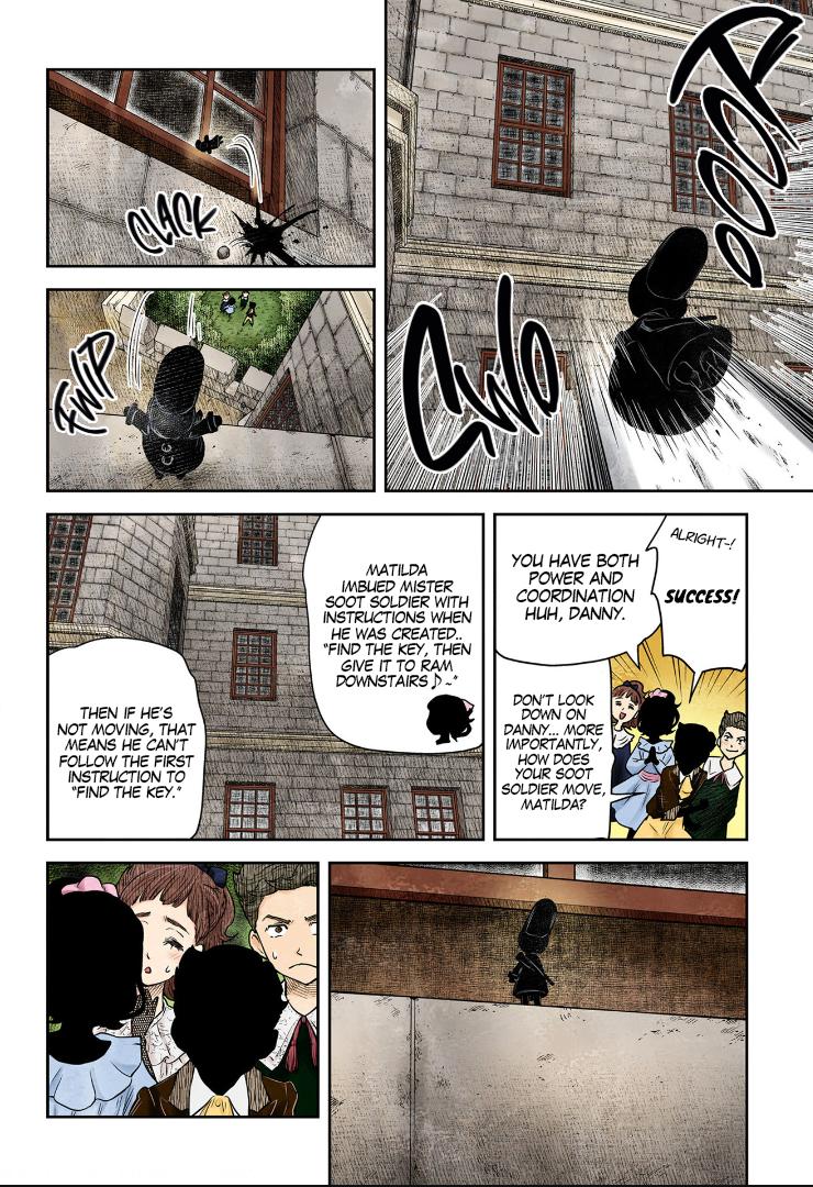 Shadows House Chapter 188 3