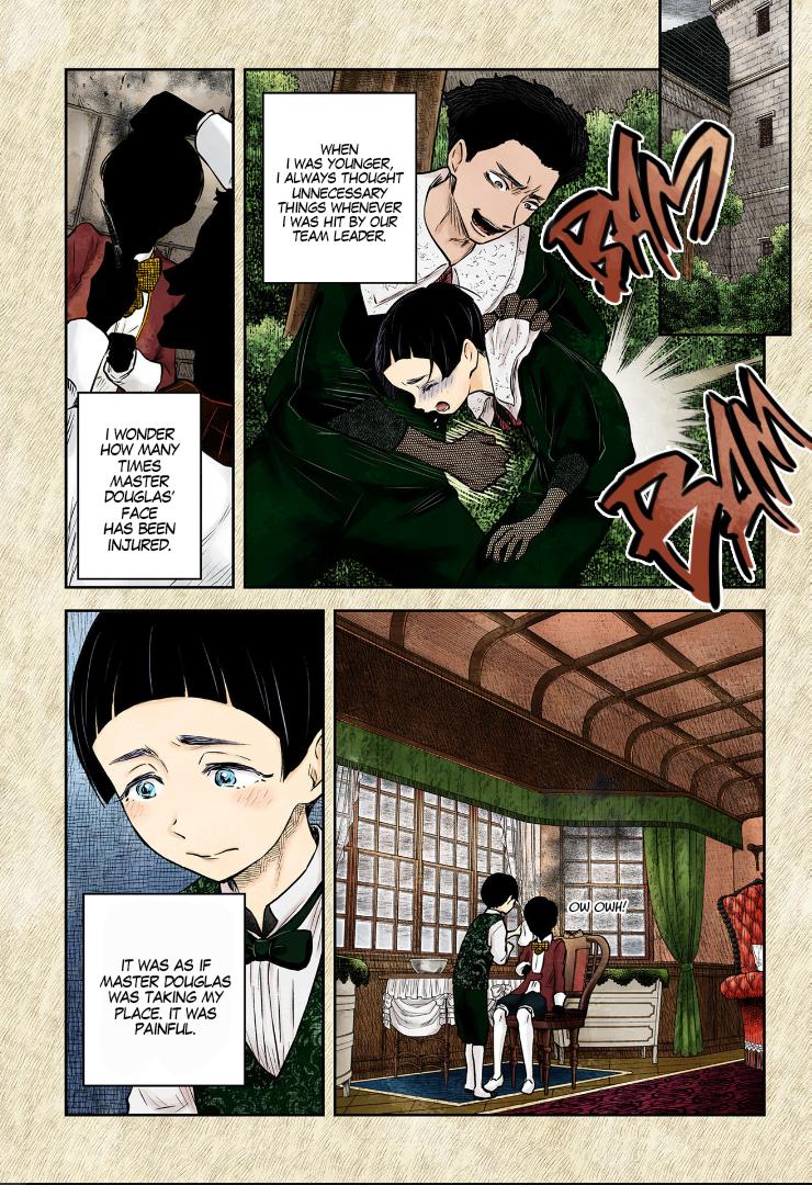 Shadows House Chapter 188 4