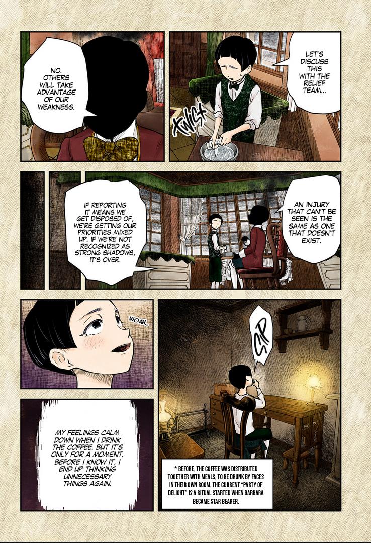 Shadows House Chapter 188 5