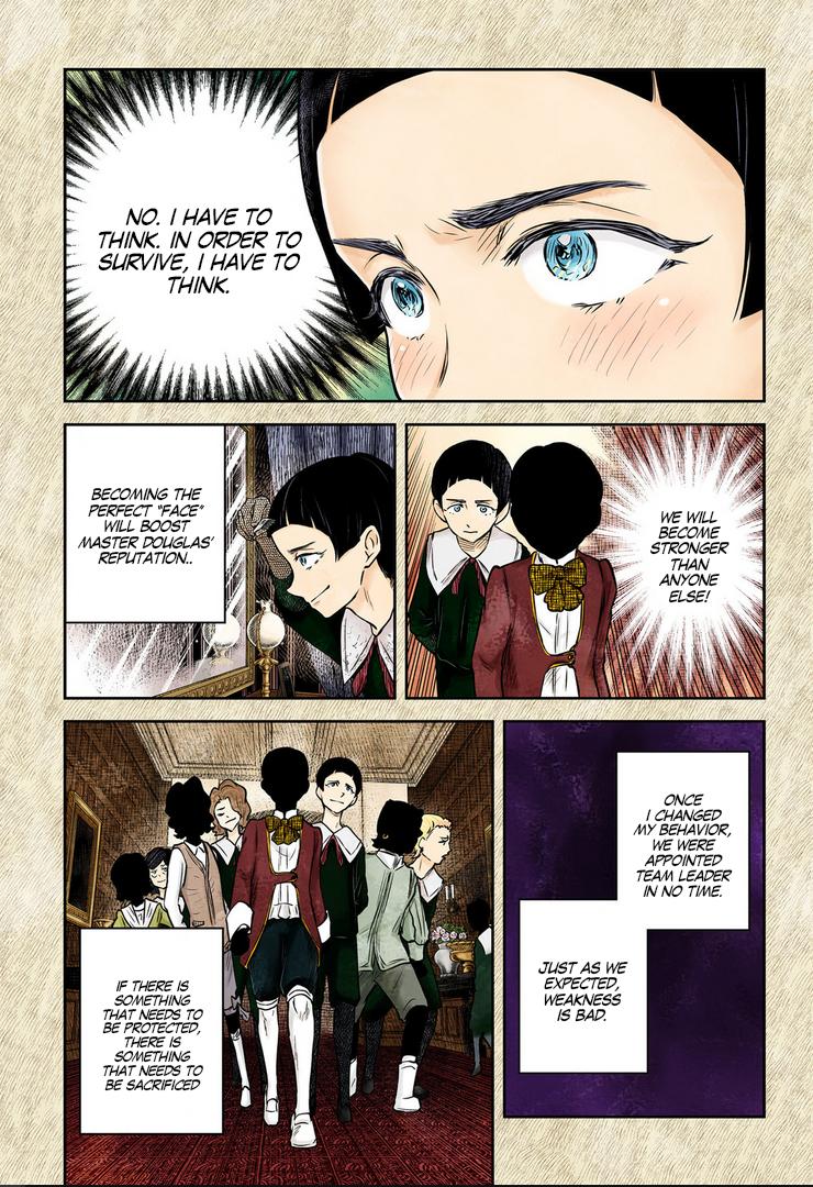 Shadows House Chapter 188 6