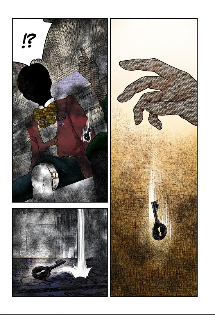 Shadows House Chapter 188 9