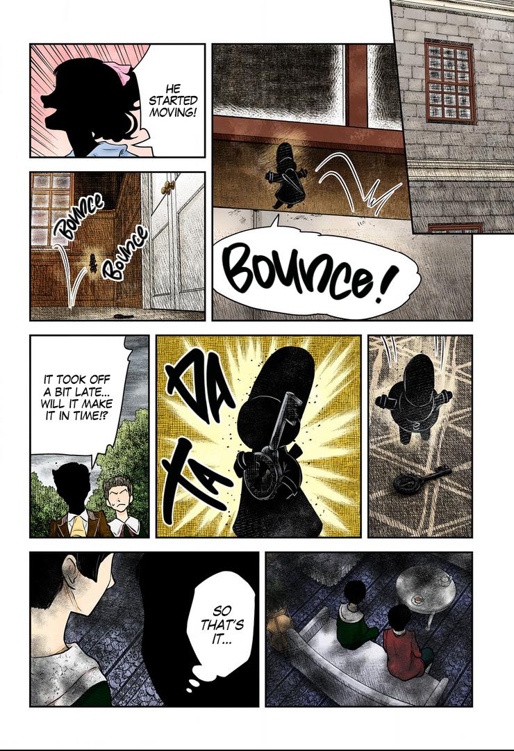 Shadows House Chapter 188 11