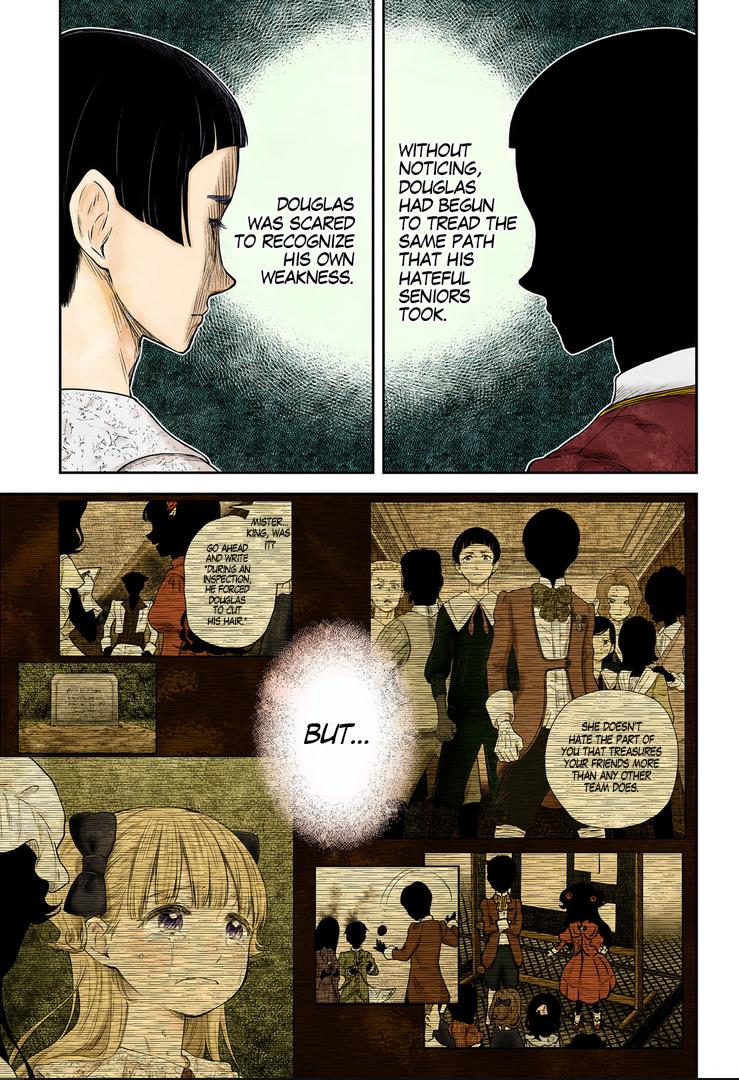 Shadows House Chapter 188 12
