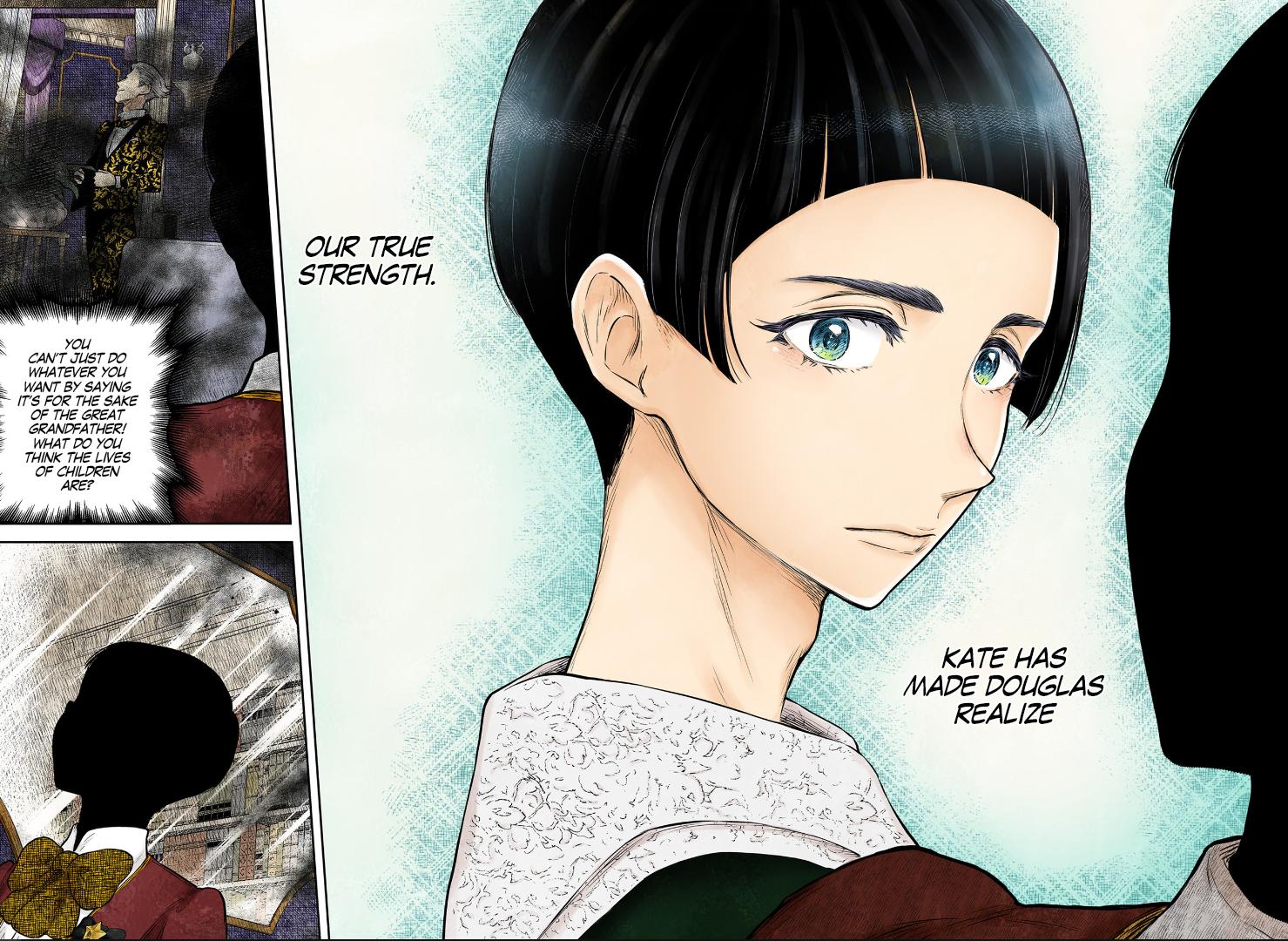 Shadows House Chapter 188 13