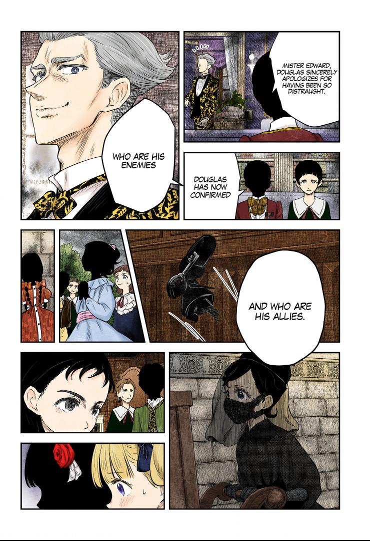 Shadows House Chapter 188 14
