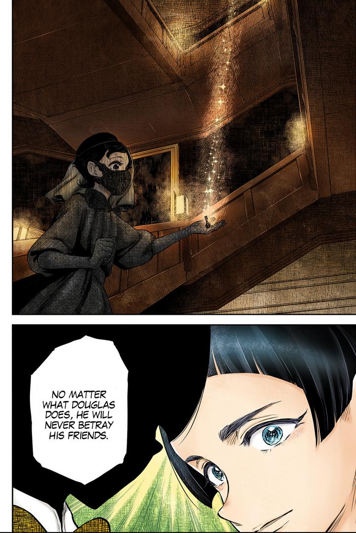 Shadows House Chapter 188 16