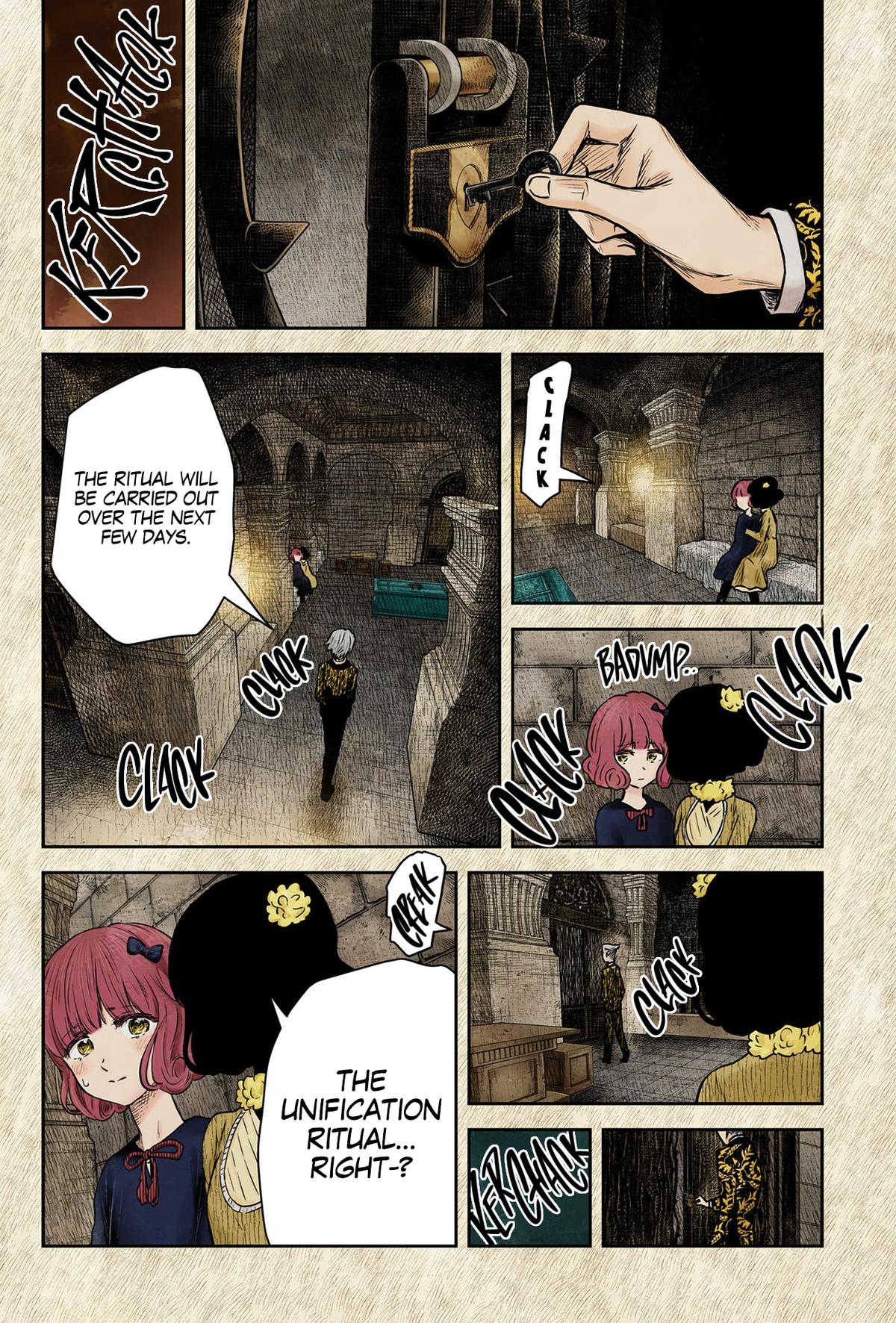 Shadows House Chapter 189 3