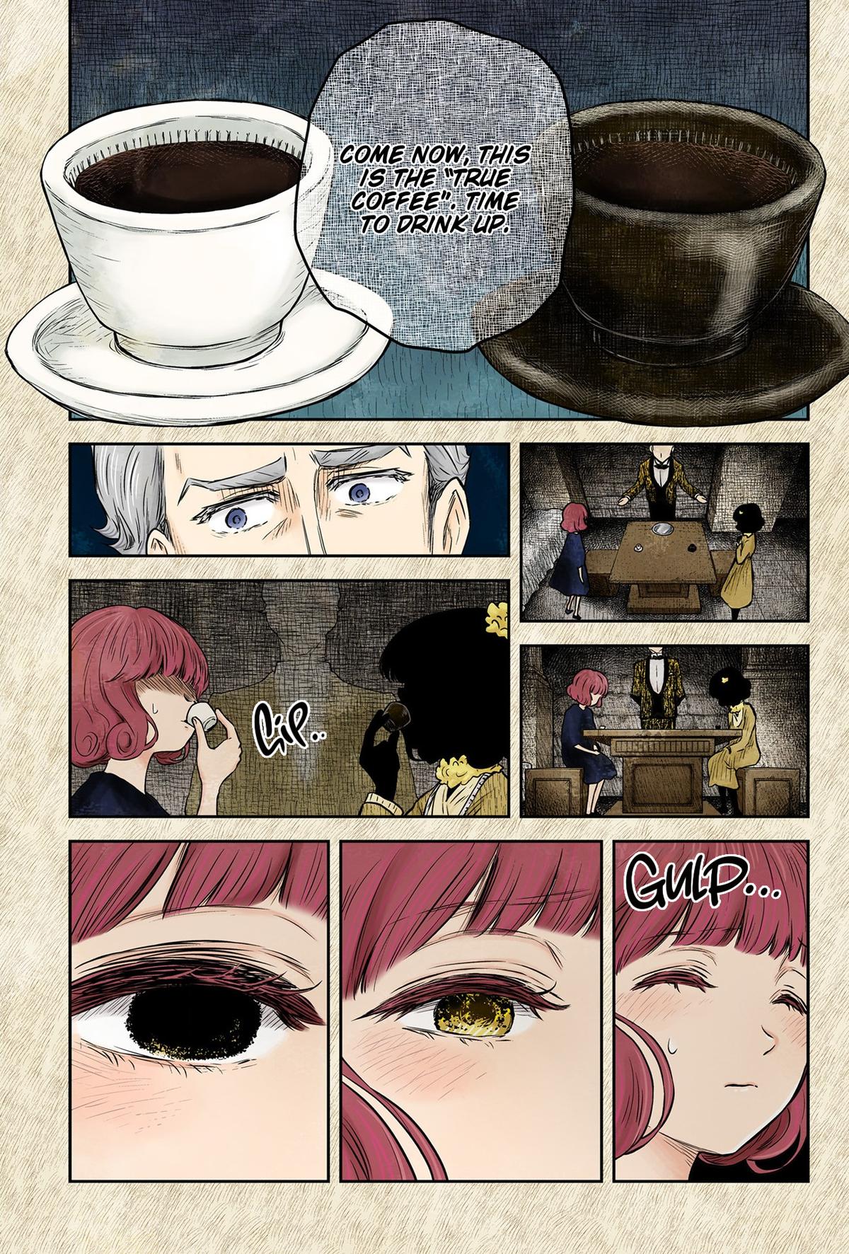 Shadows House Chapter 189 6