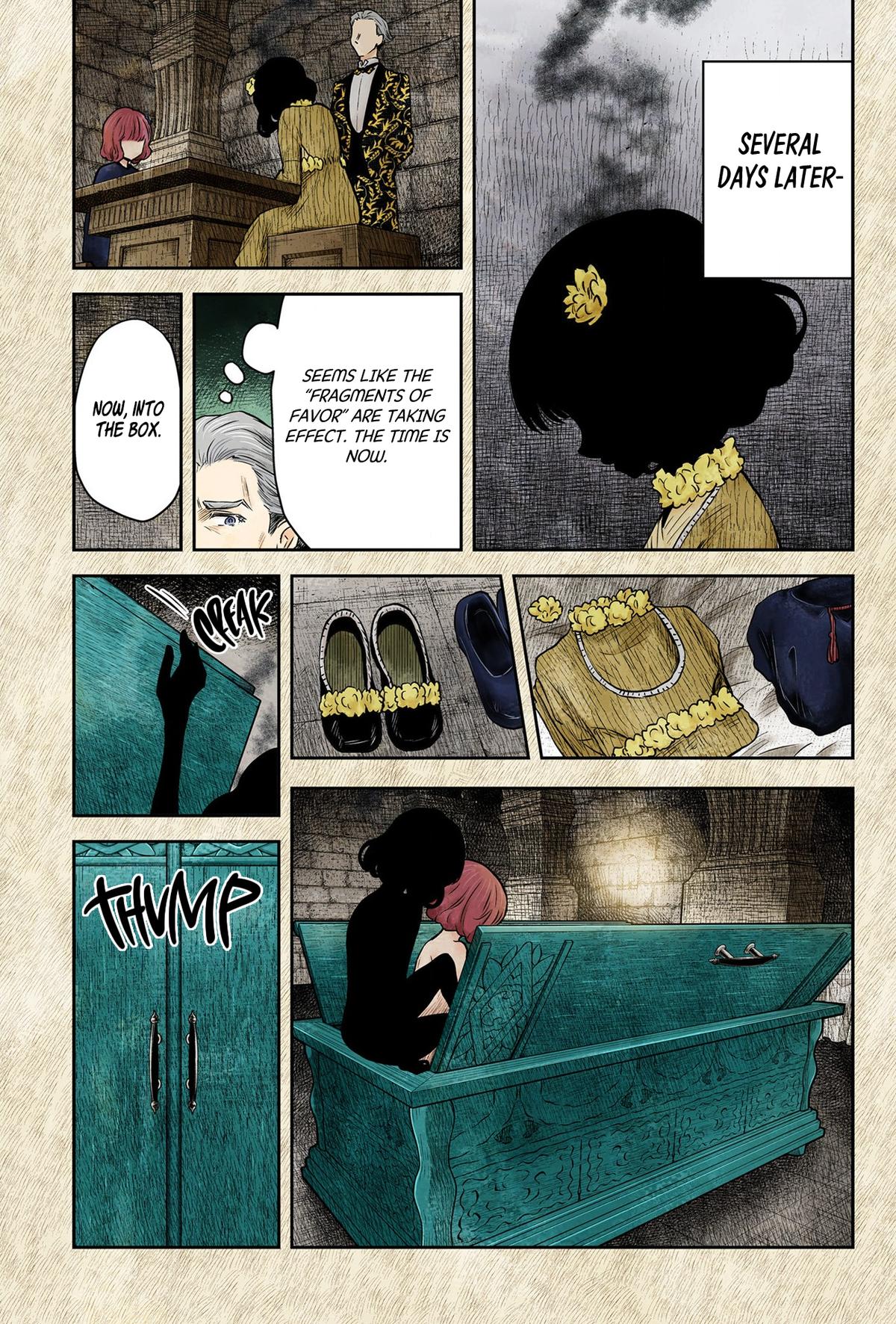 Shadows House Chapter 189 9