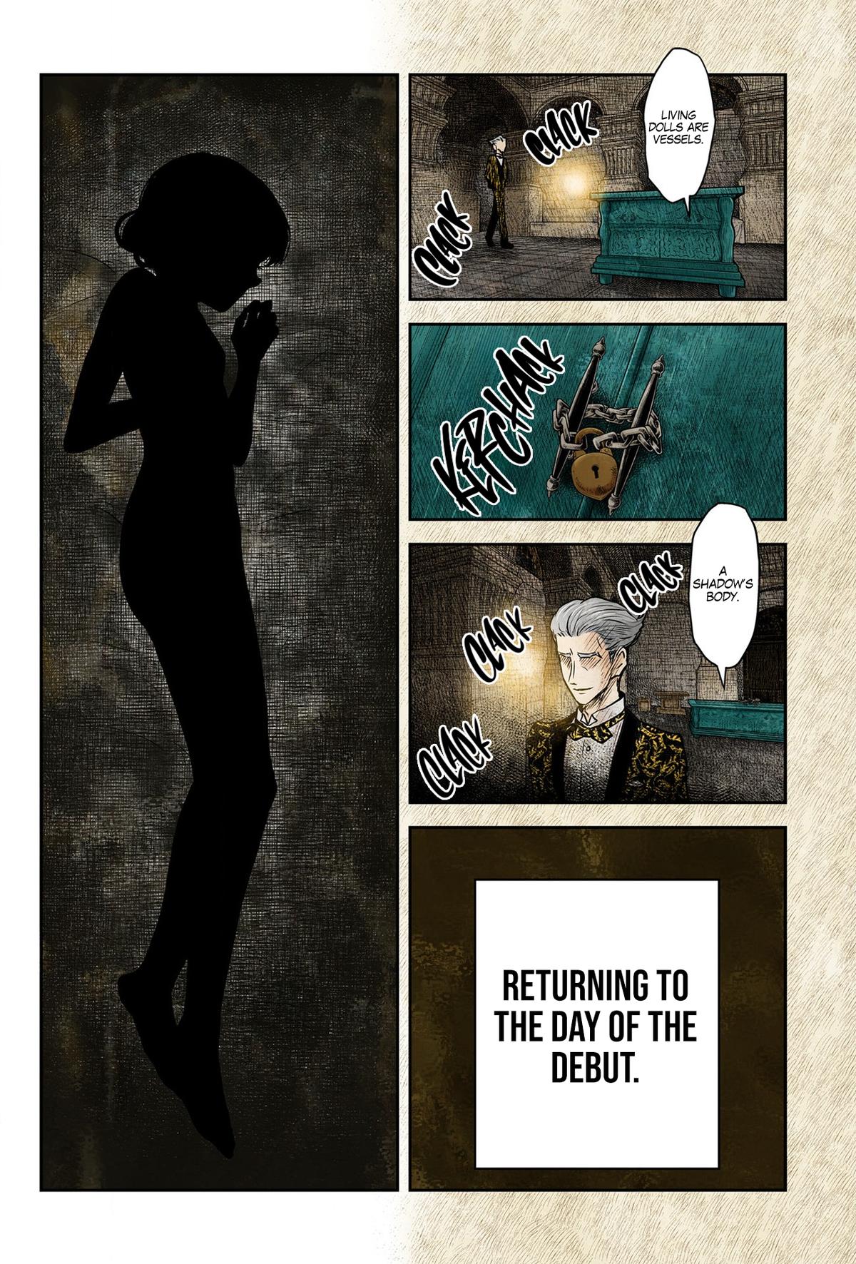 Shadows House Chapter 189 10