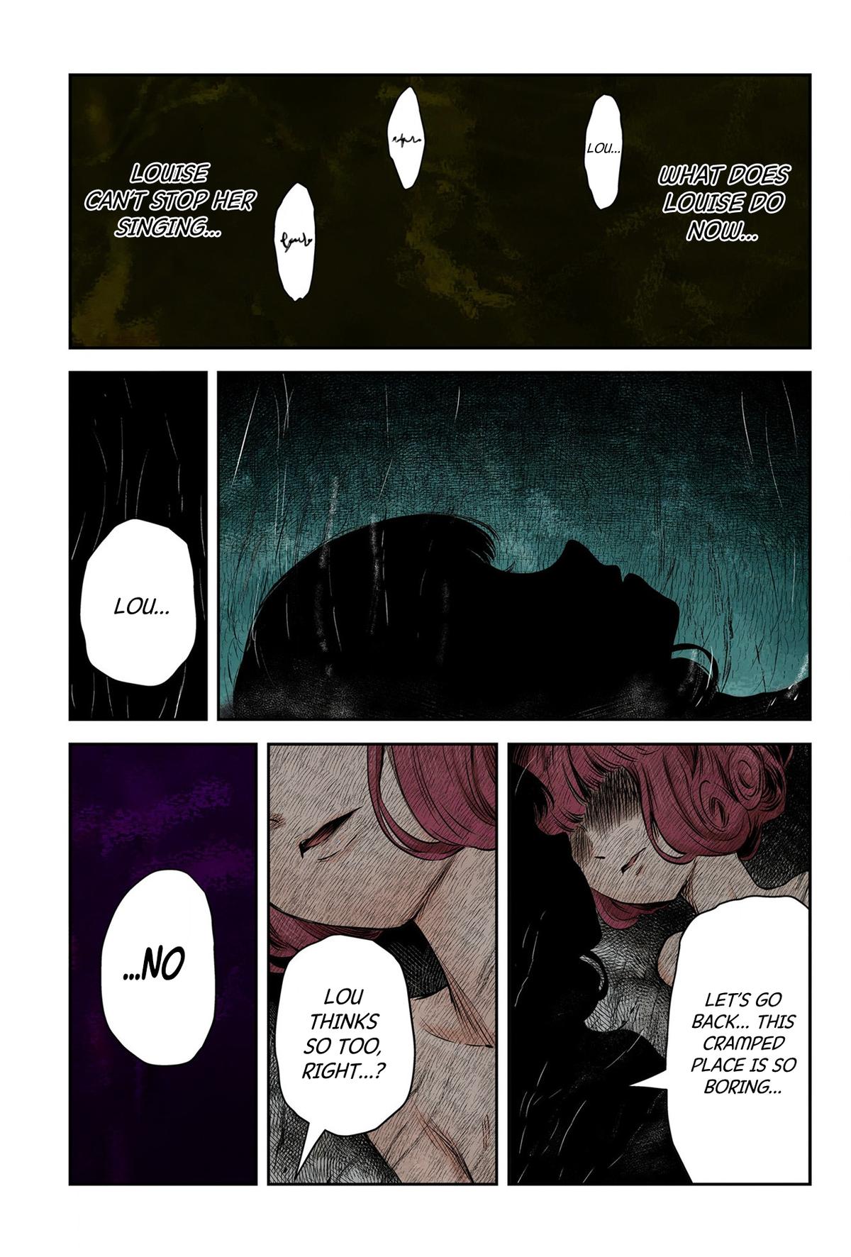 Shadows House Chapter 189 11