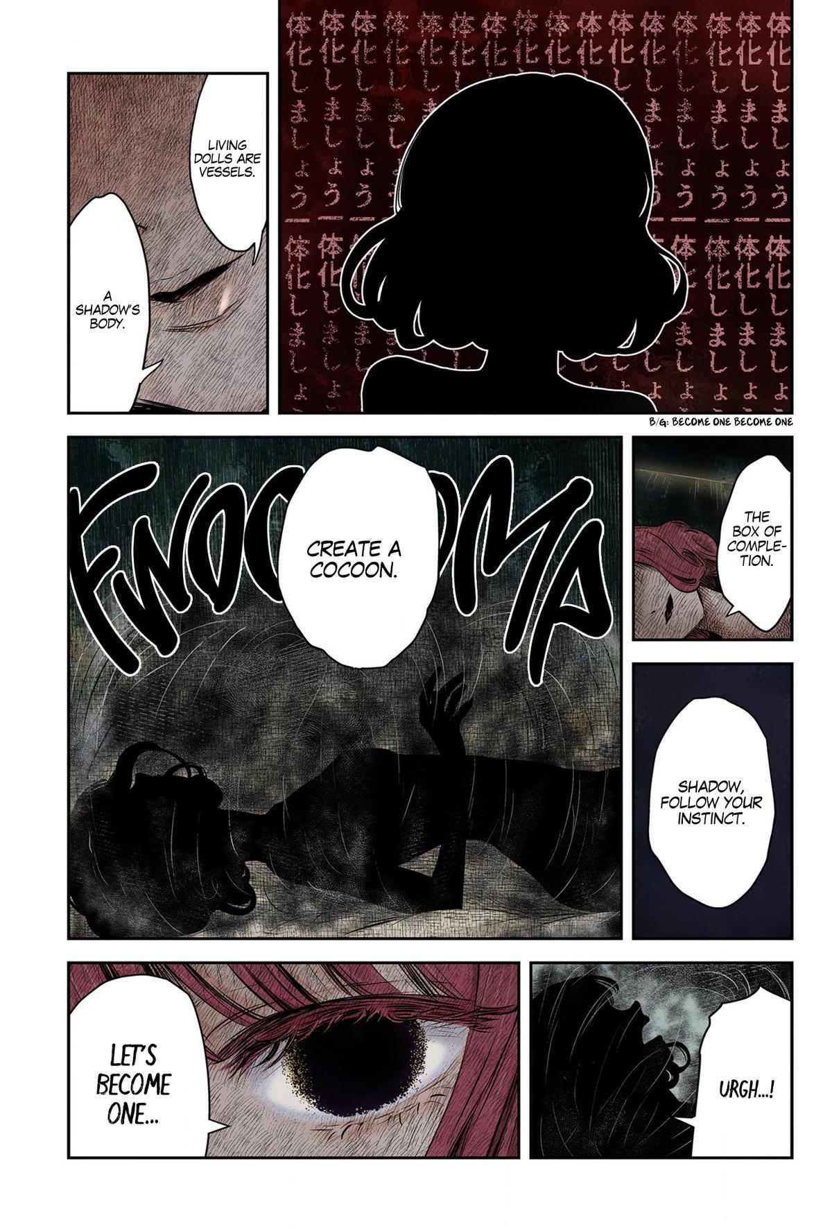 Shadows House Chapter 189 13