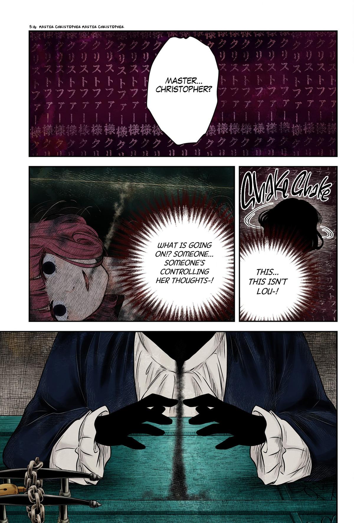 Shadows House Chapter 189 15