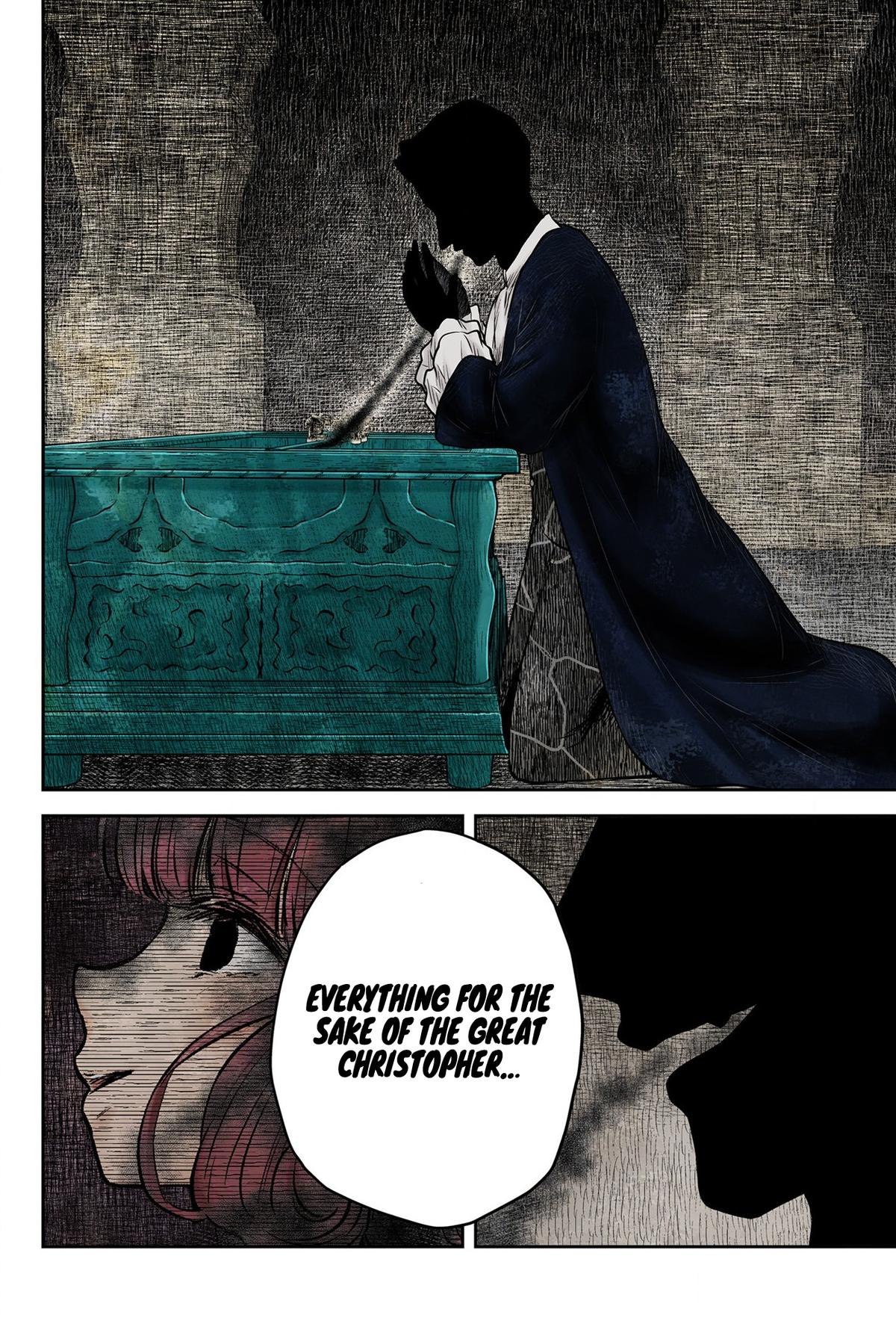 Shadows House Chapter 189 16