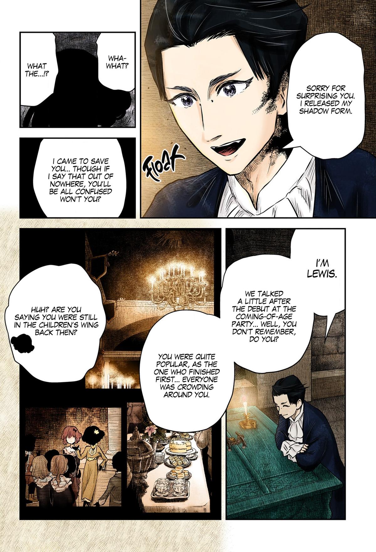 Shadows House Chapter 190 3