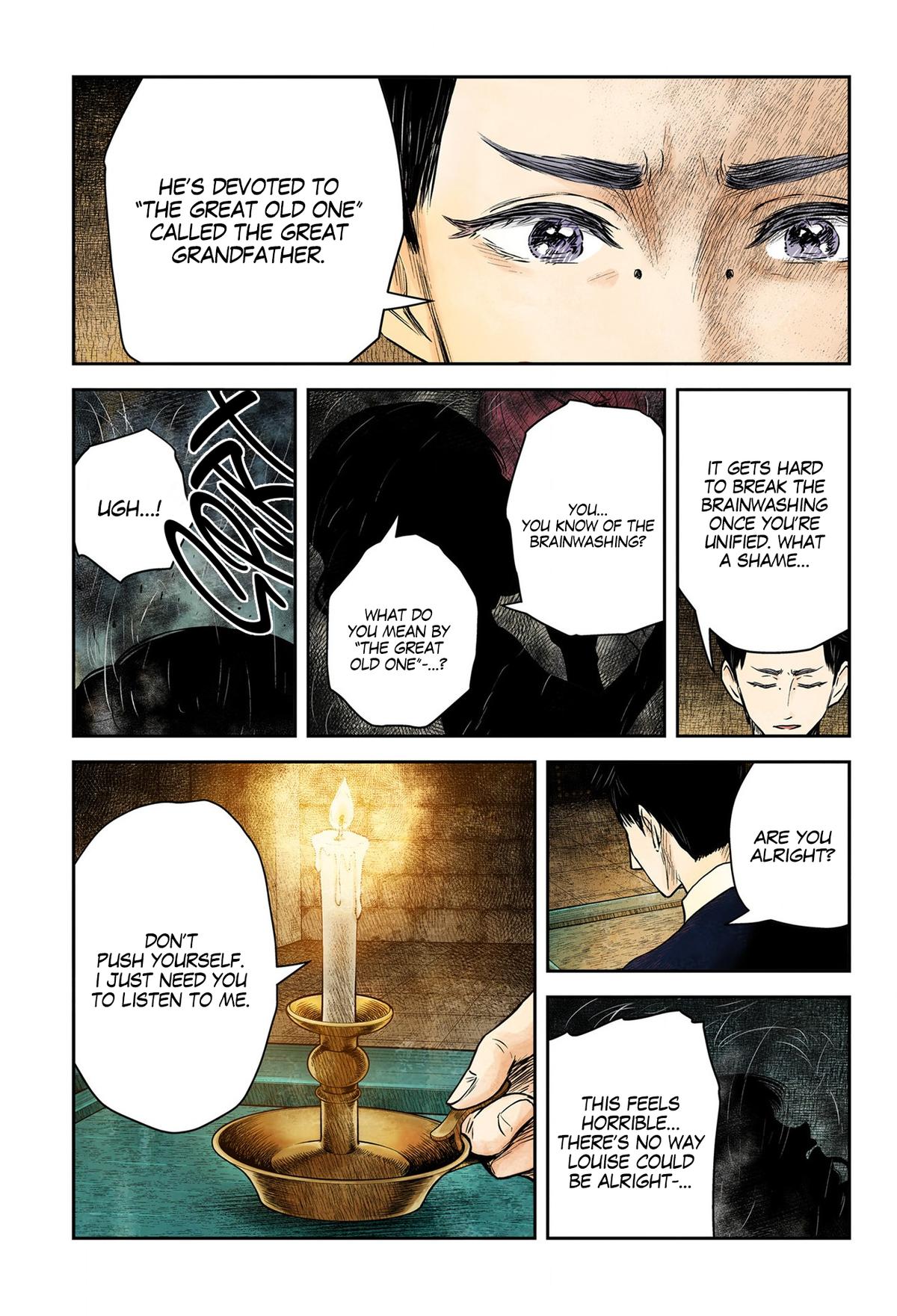 Shadows House Chapter 190 6