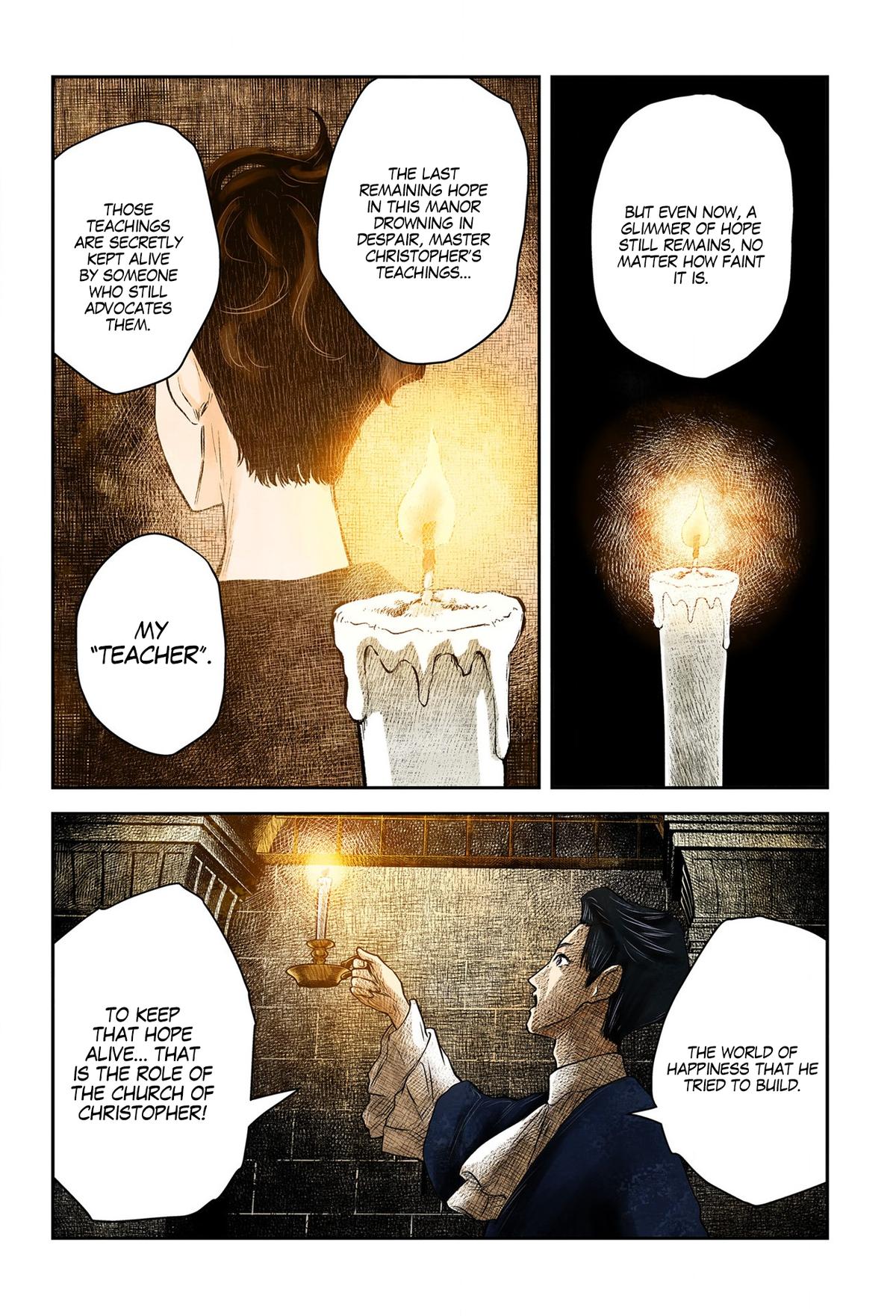 Shadows House Chapter 190 8