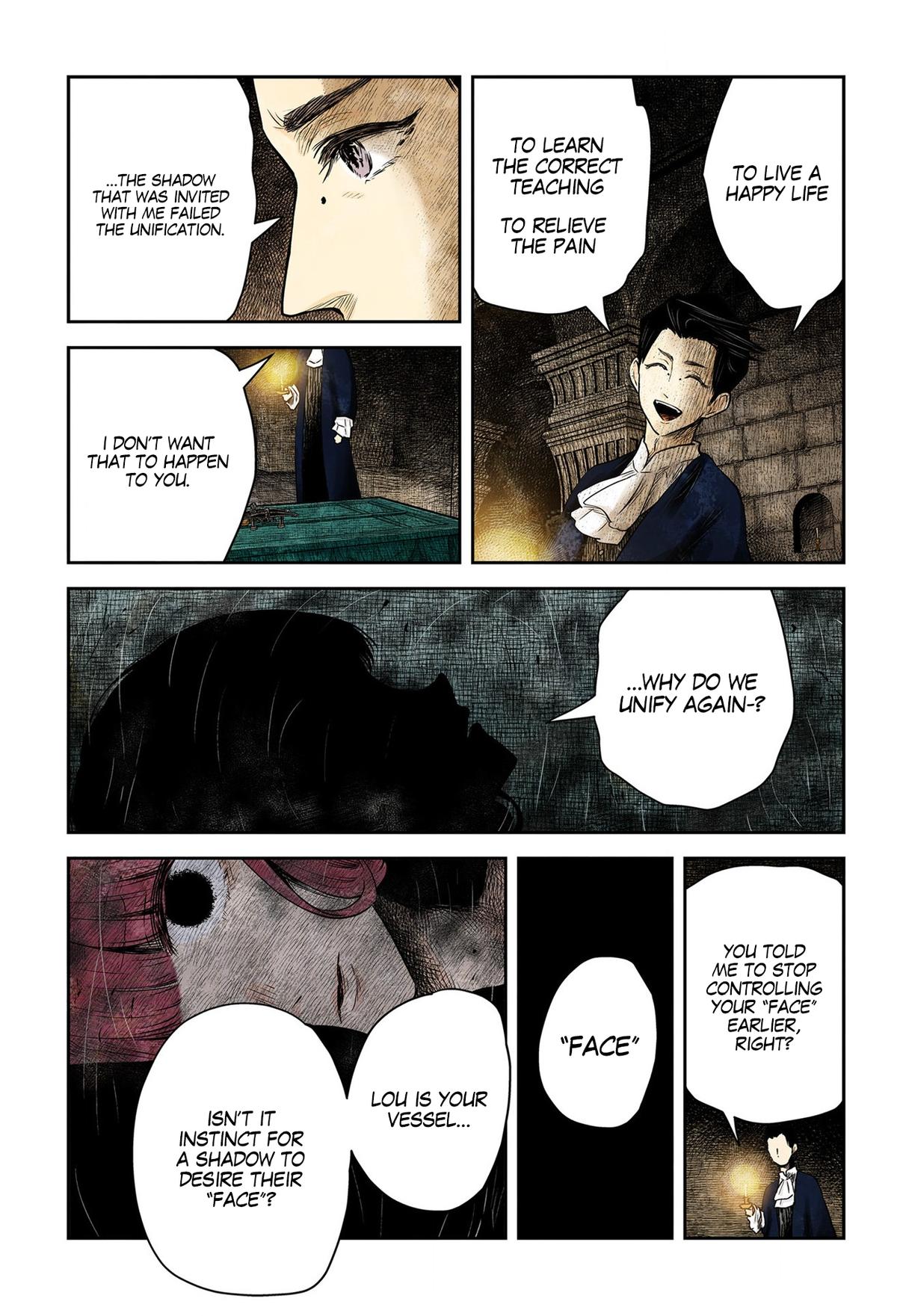 Shadows House Chapter 190 9