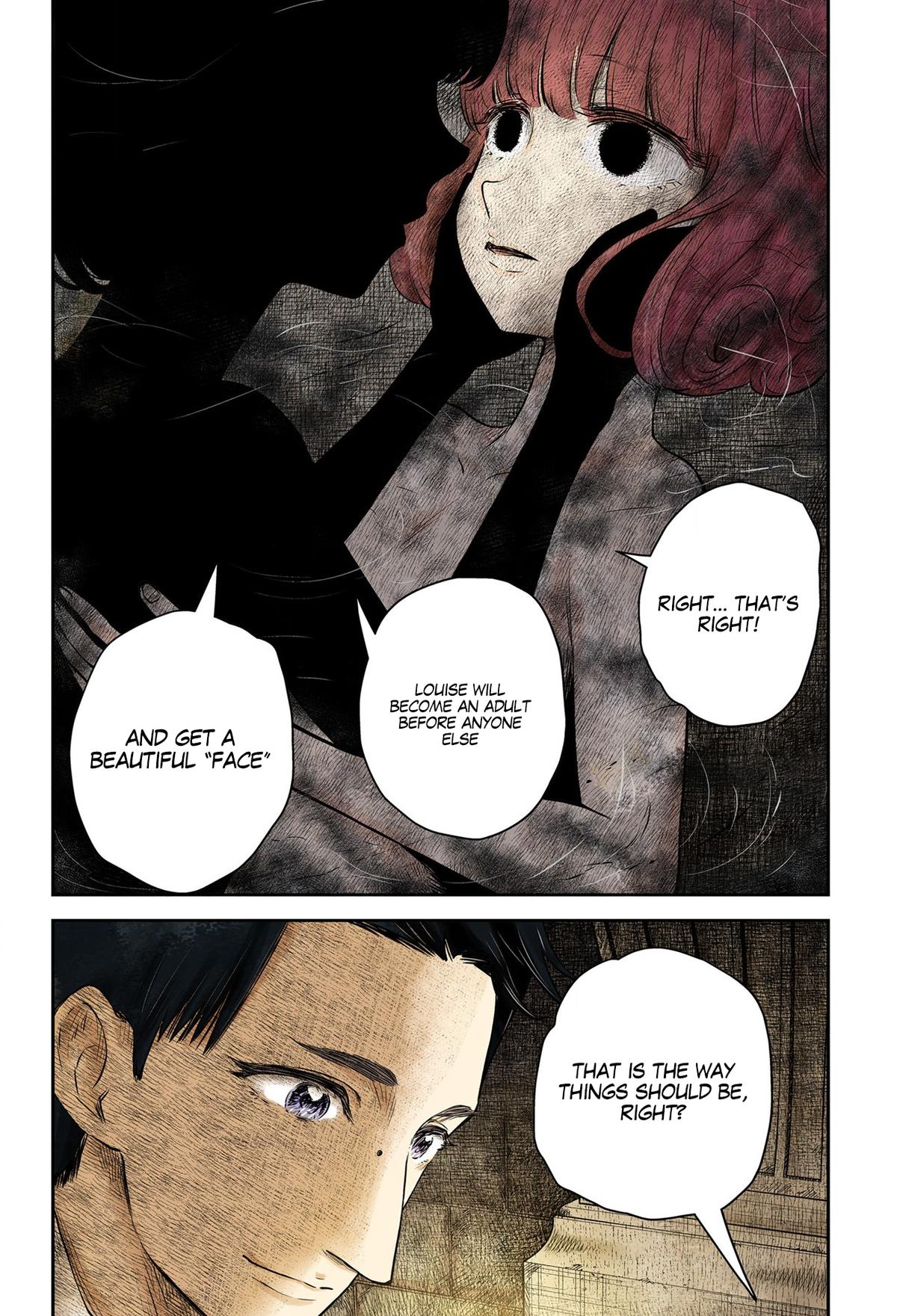 Shadows House Chapter 190 10