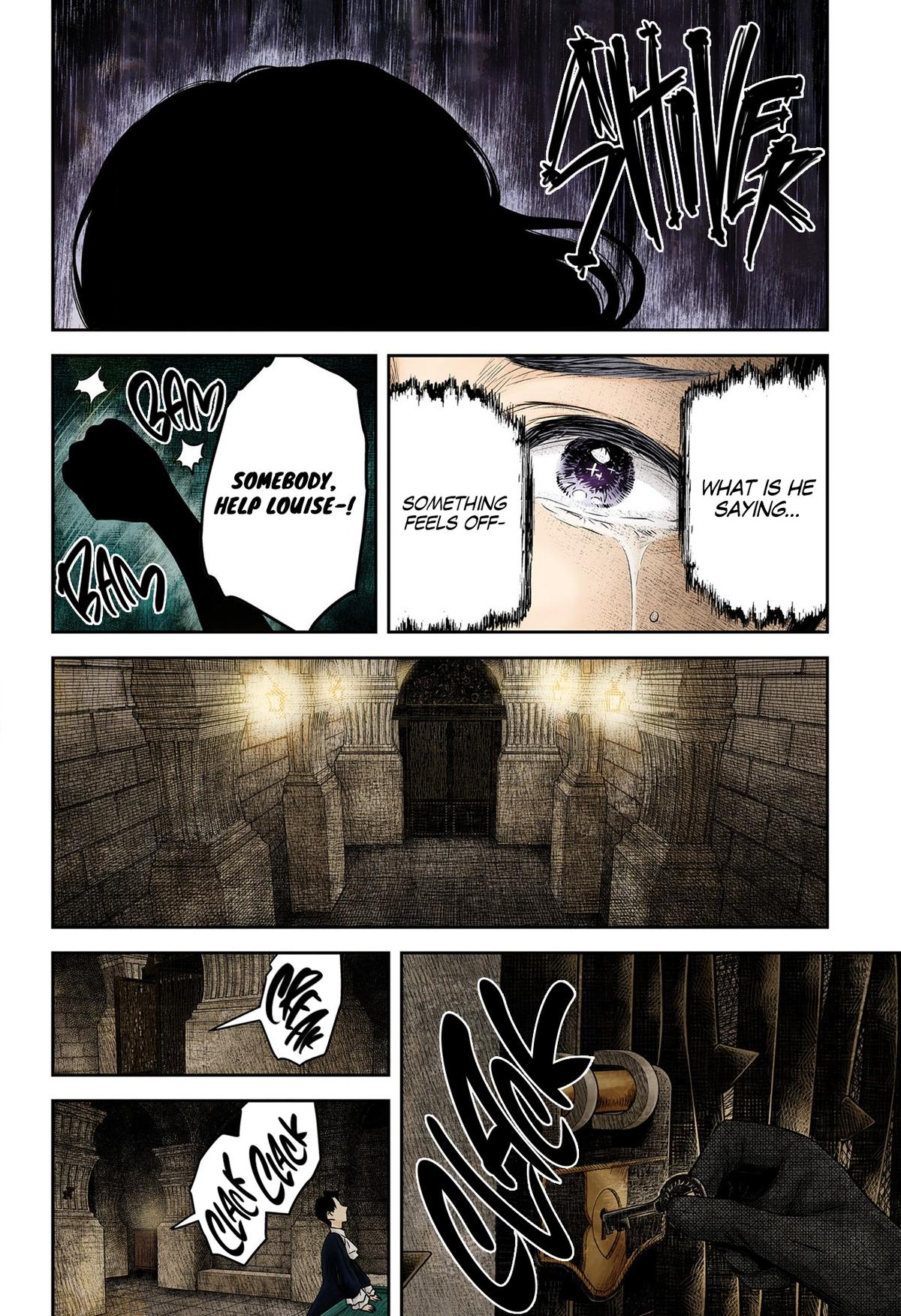 Shadows House Chapter 190 14