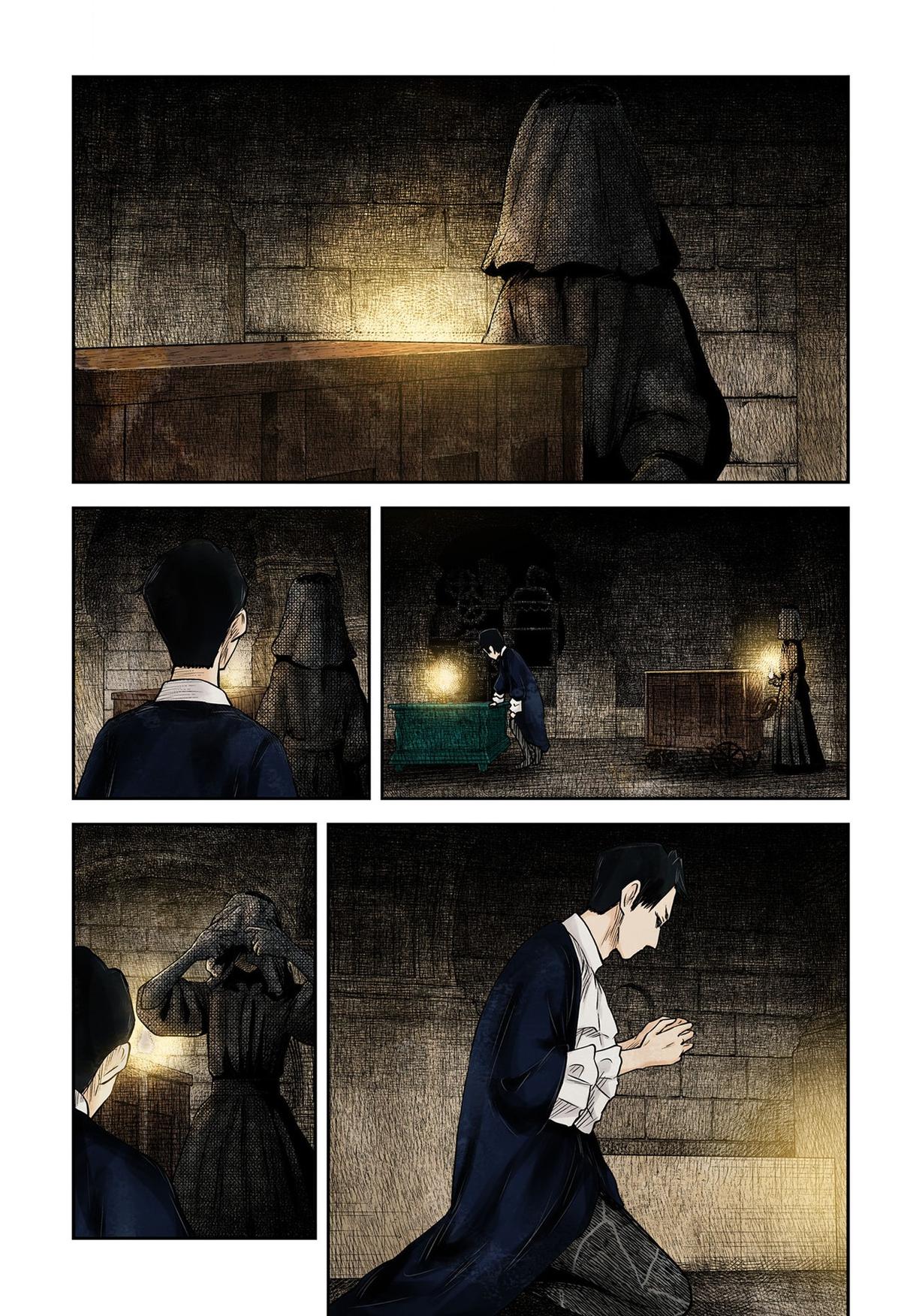 Shadows House Chapter 190 15