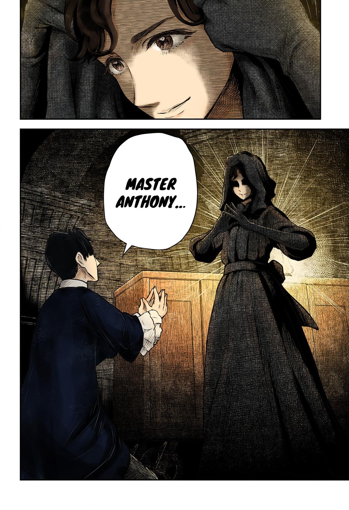 Shadows House Chapter 190 16