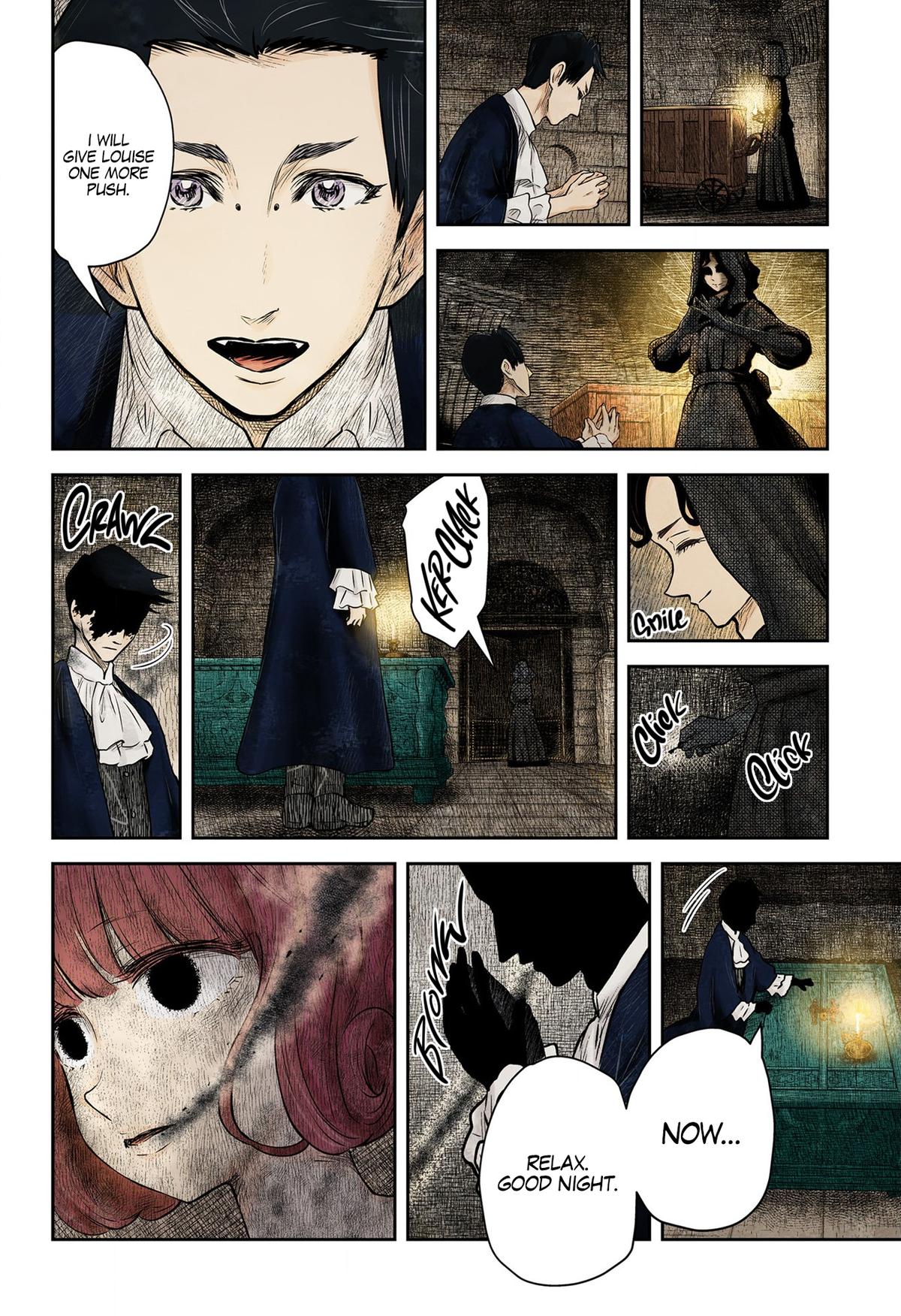 Shadows House Chapter 191 3