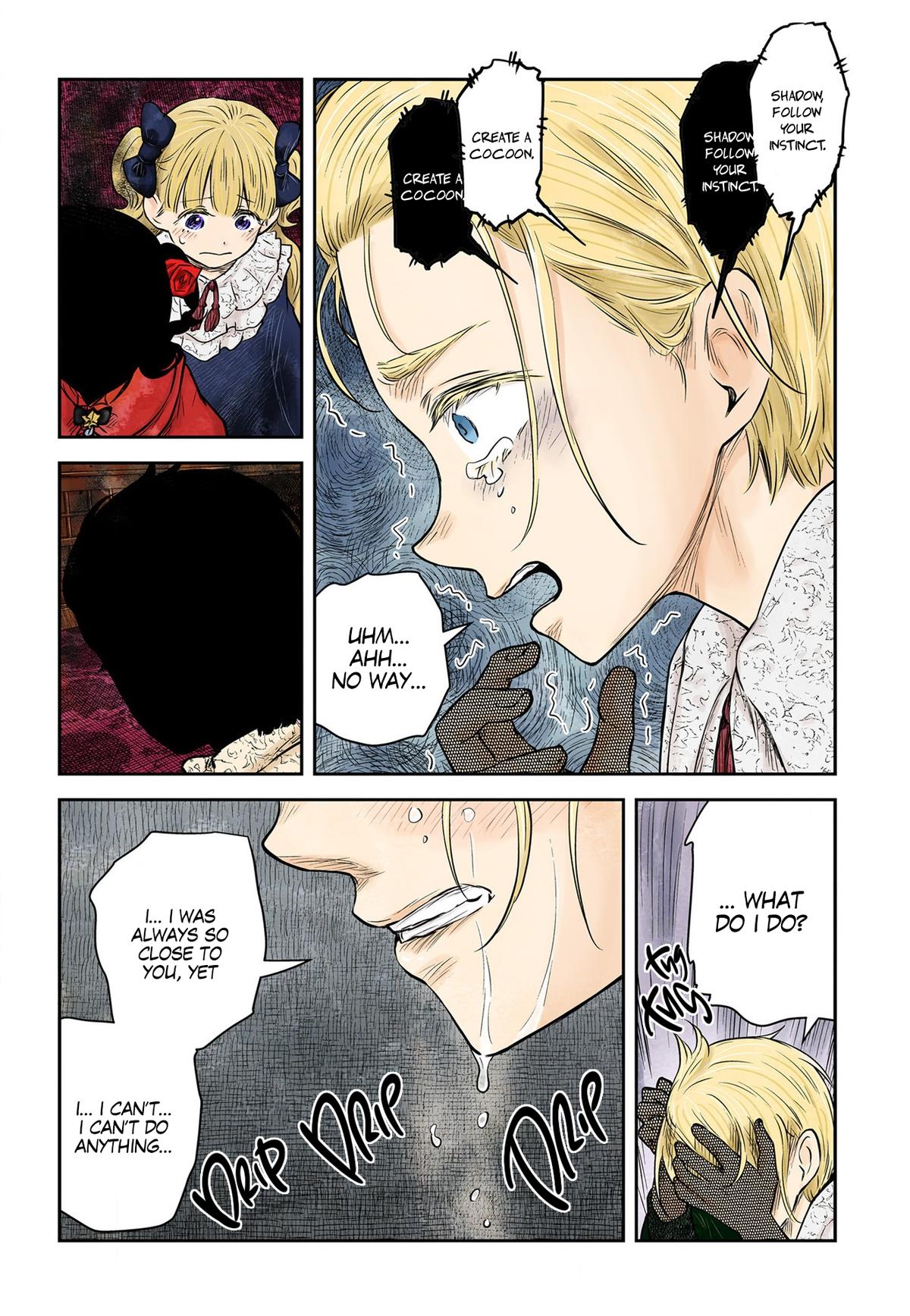 Shadows House Chapter 191 11