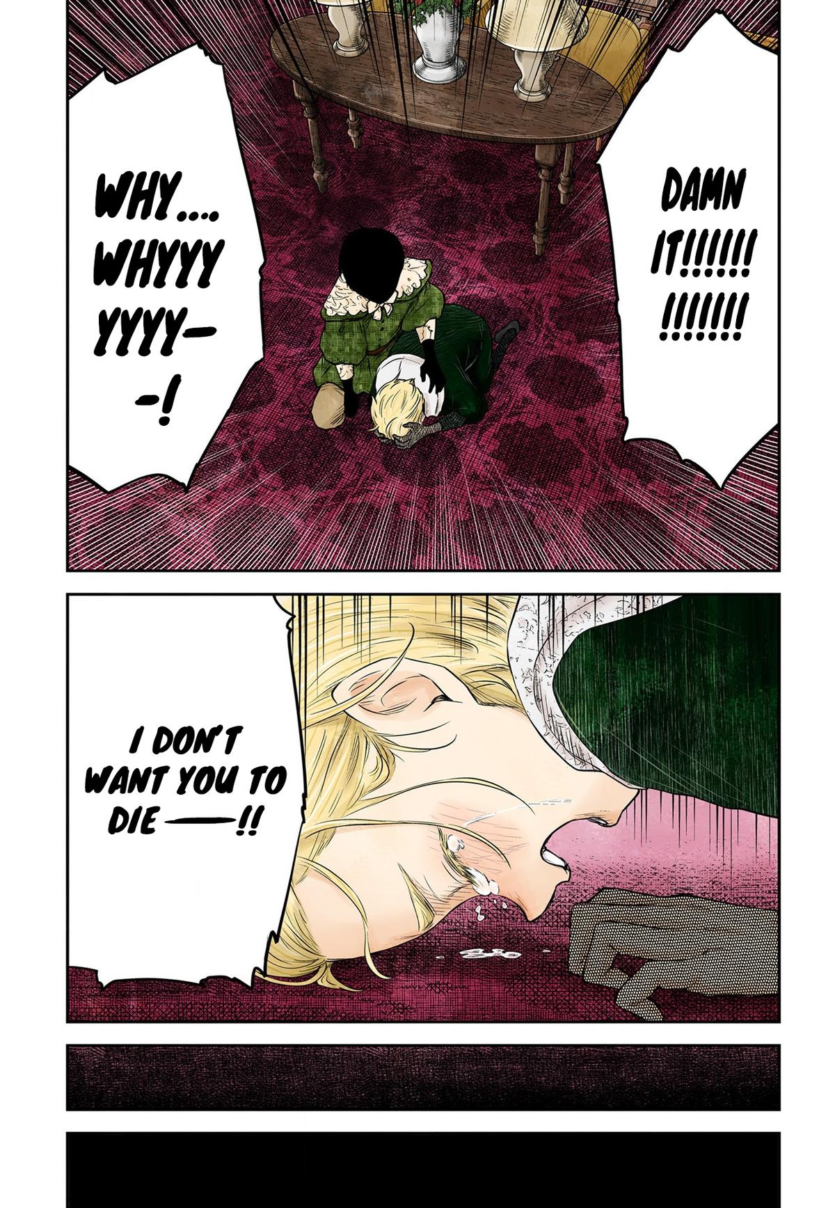 Shadows House Chapter 191 12