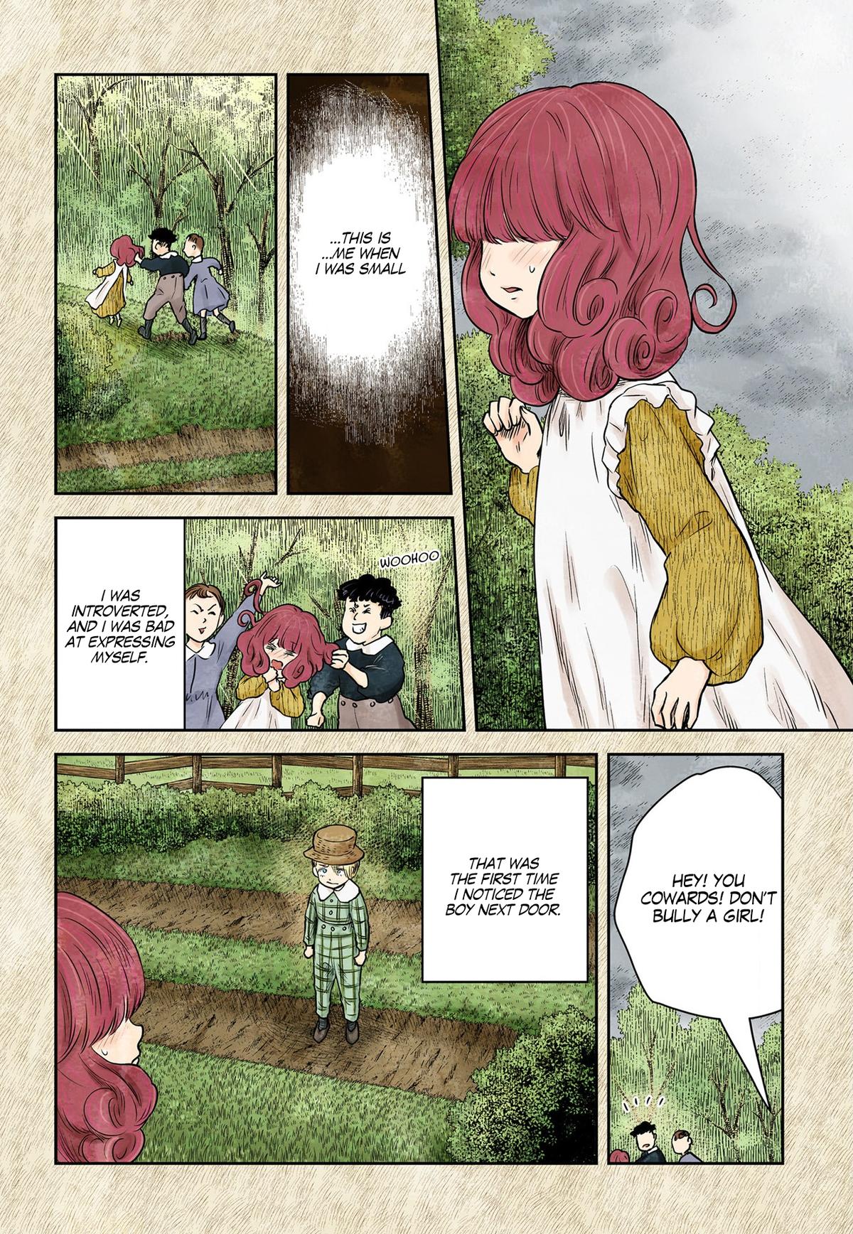 Shadows House Chapter 191 13