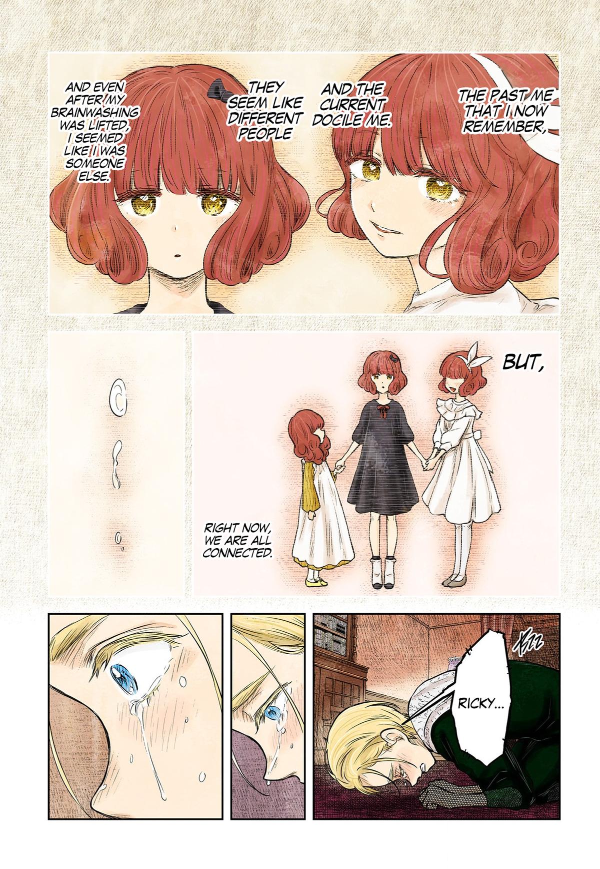 Shadows House Chapter 191 16