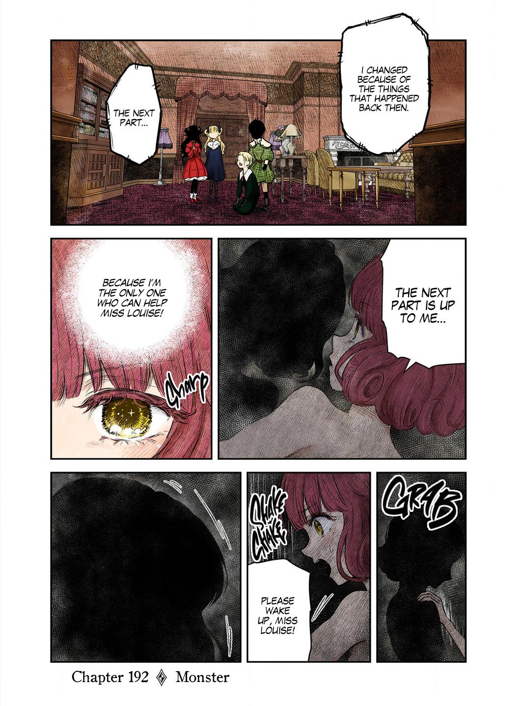 Shadows House Chapter 192 2