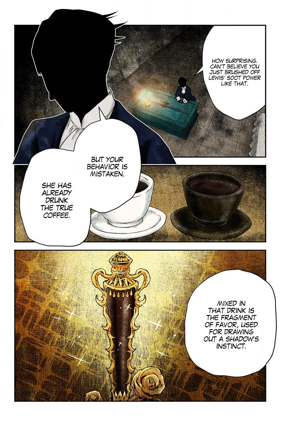 Shadows House Chapter 192 3