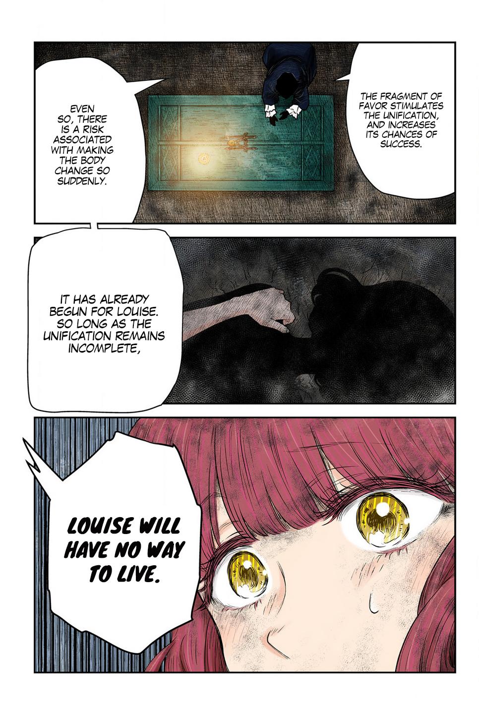 Shadows House Chapter 192 4