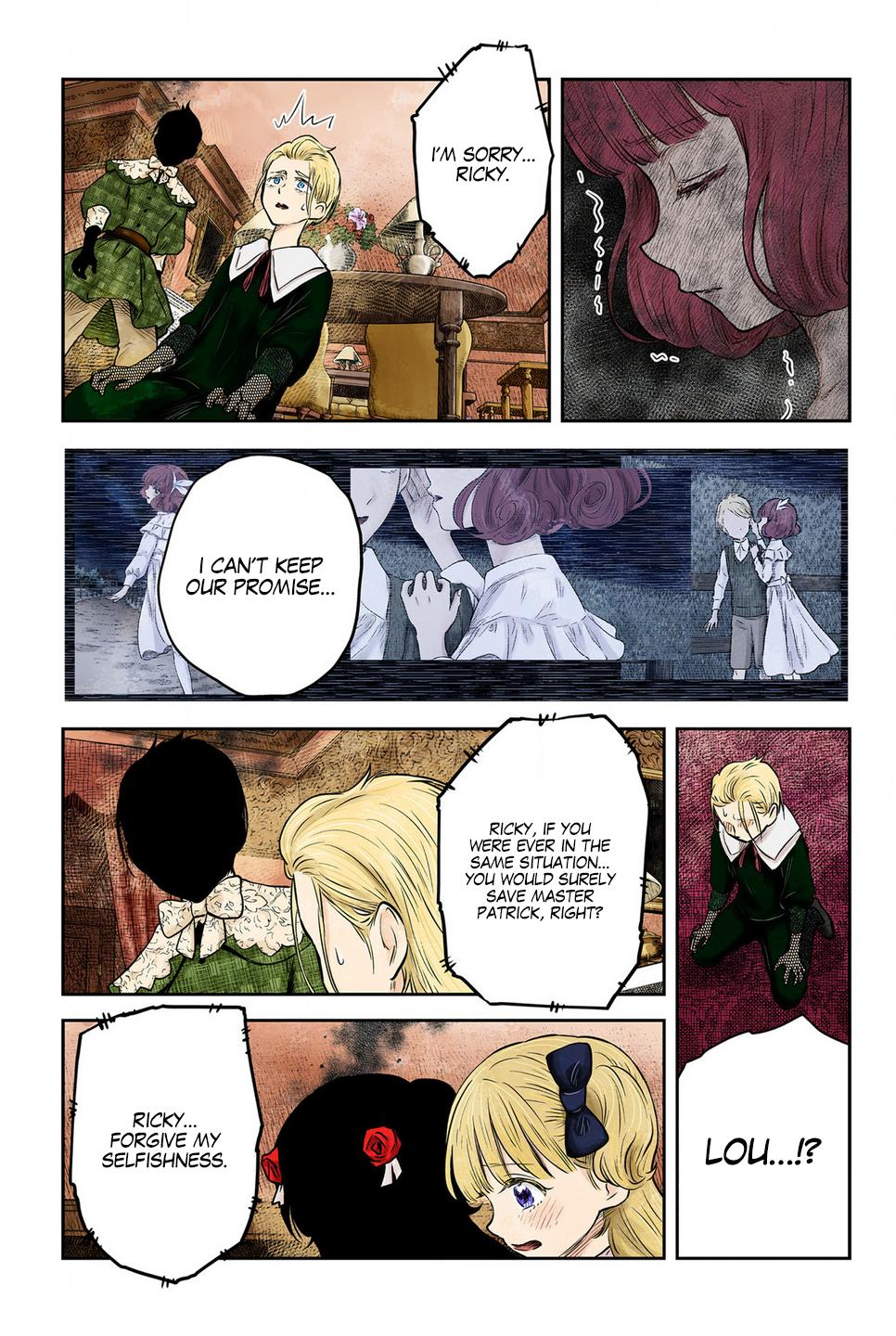 Shadows House Chapter 192 6