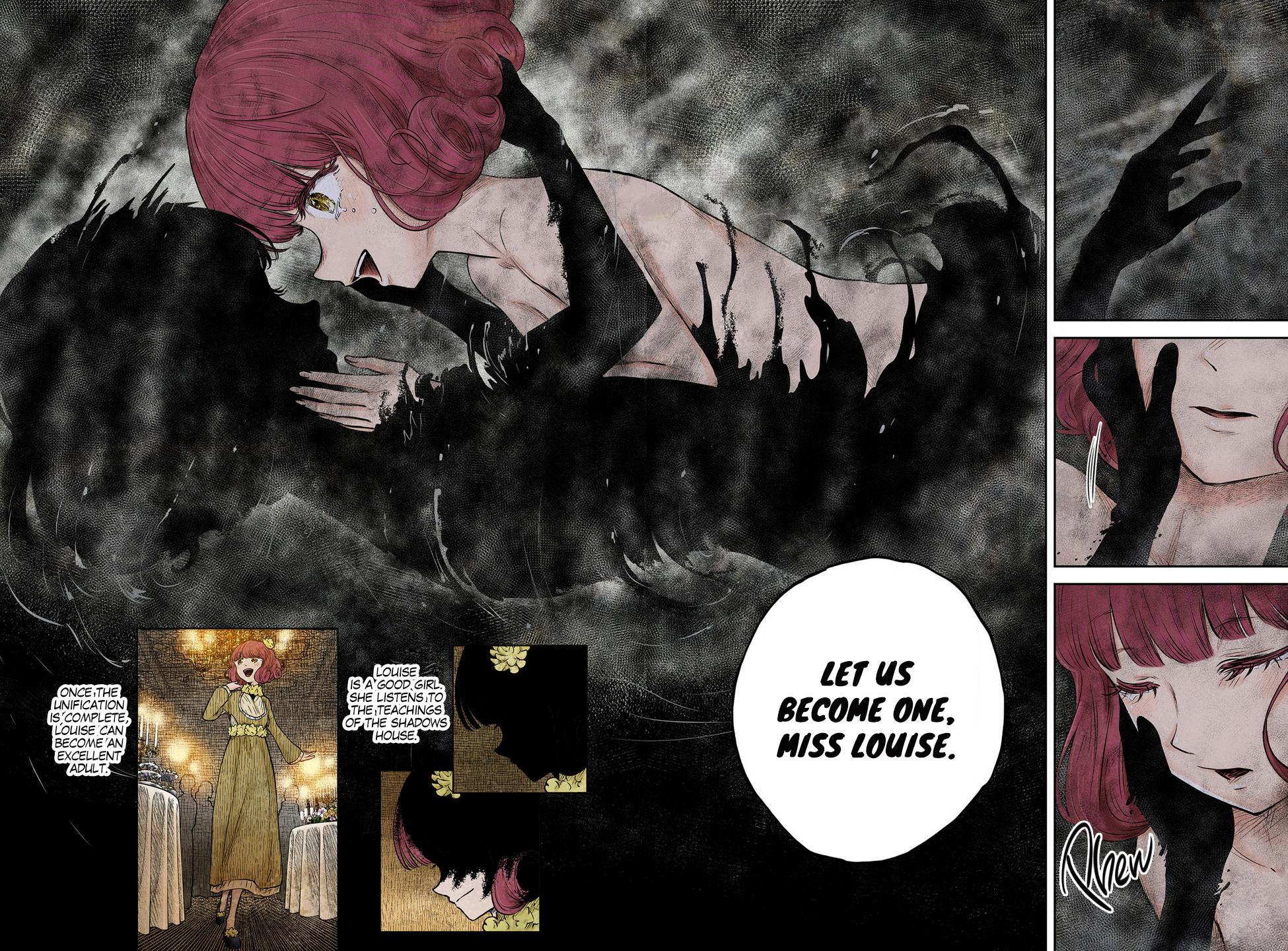 Shadows House Chapter 192 7