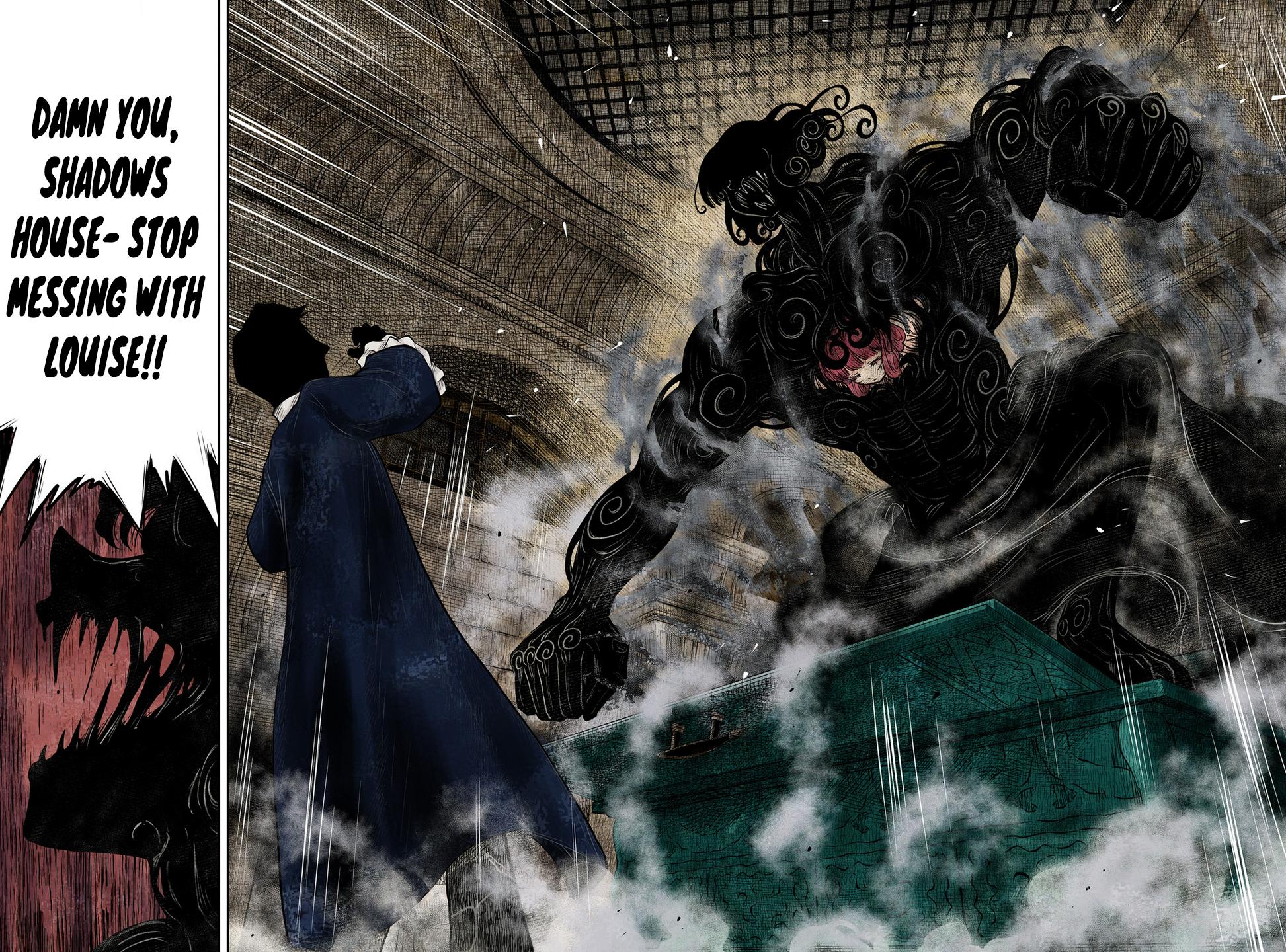 Shadows House Chapter 192 12