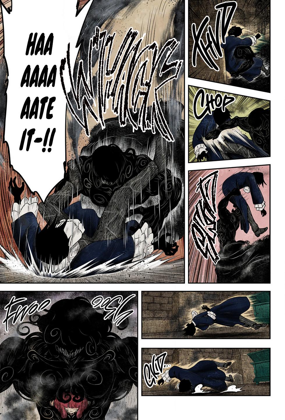 Shadows House Chapter 192 14