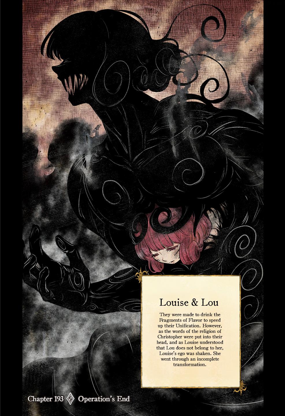 Shadows House Chapter 193 2
