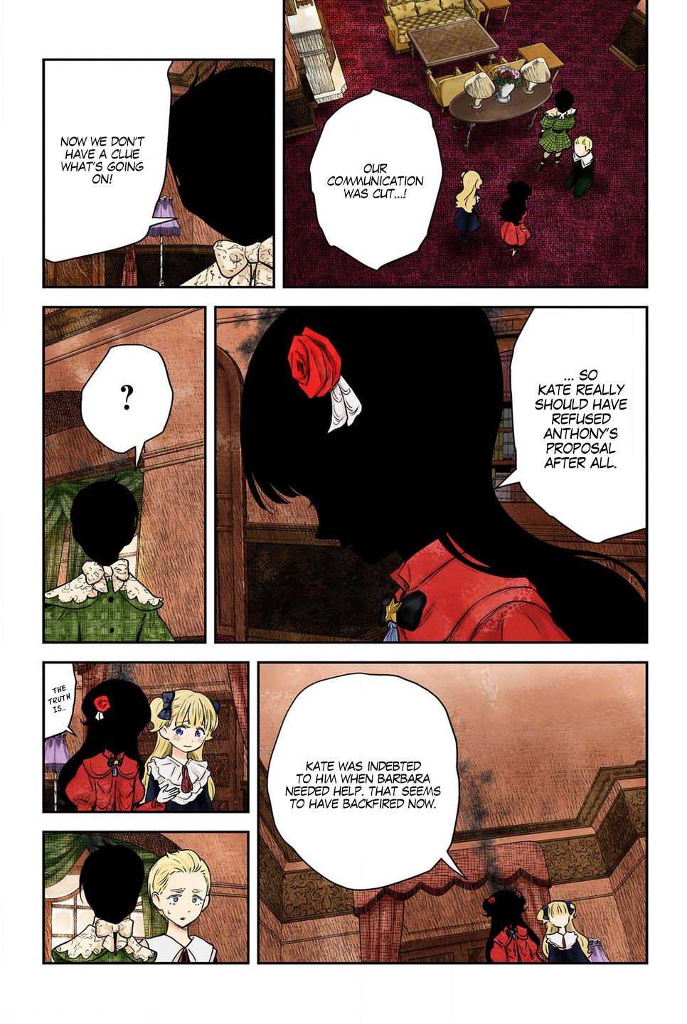 Shadows House Chapter 193 3