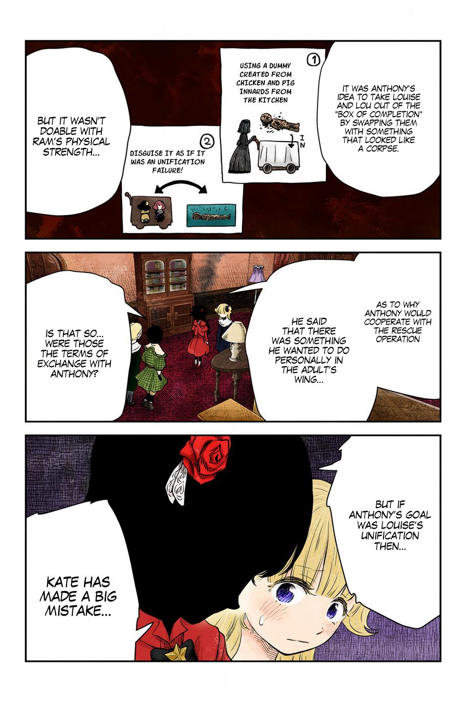 Shadows House Chapter 193 4