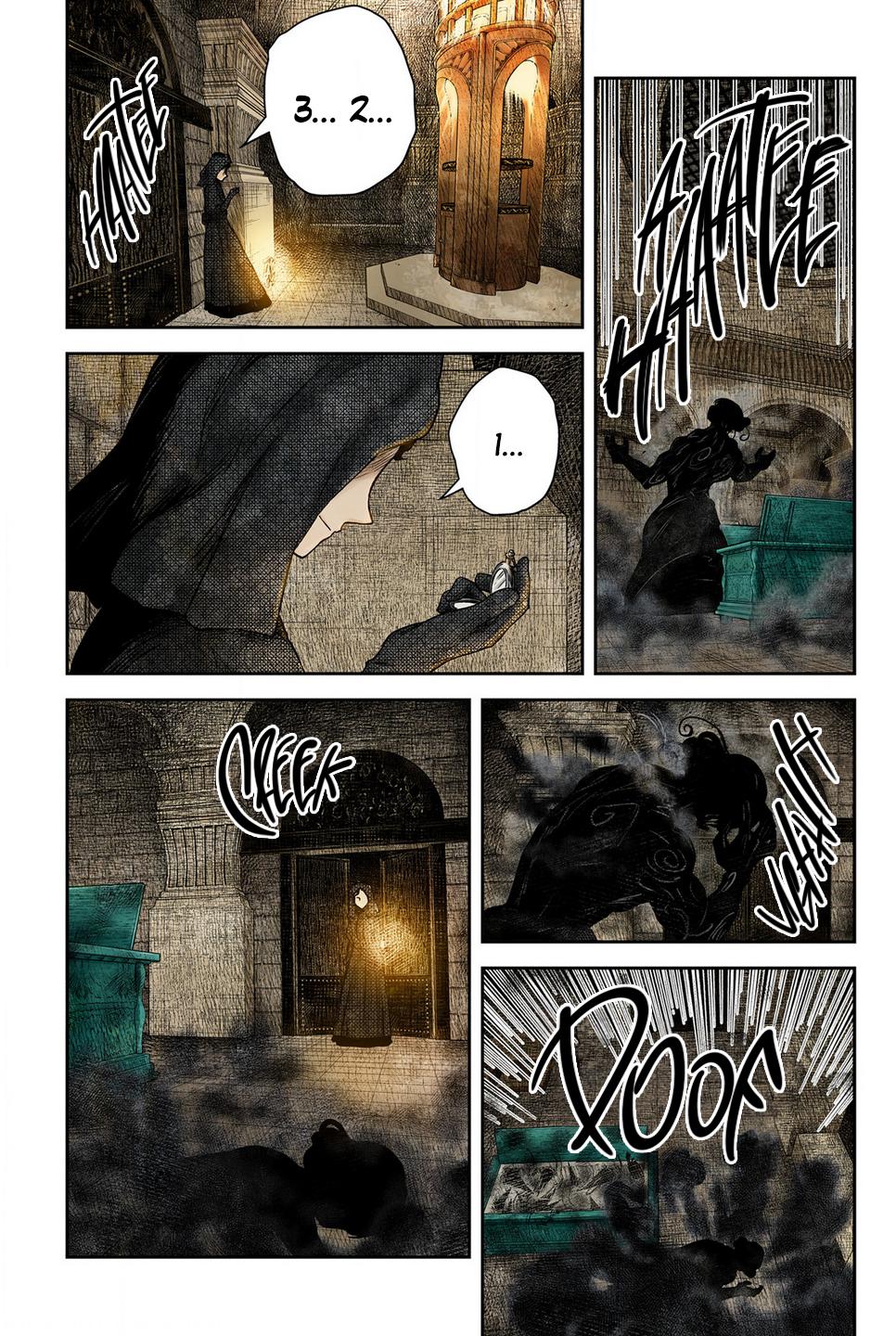 Shadows House Chapter 193 5