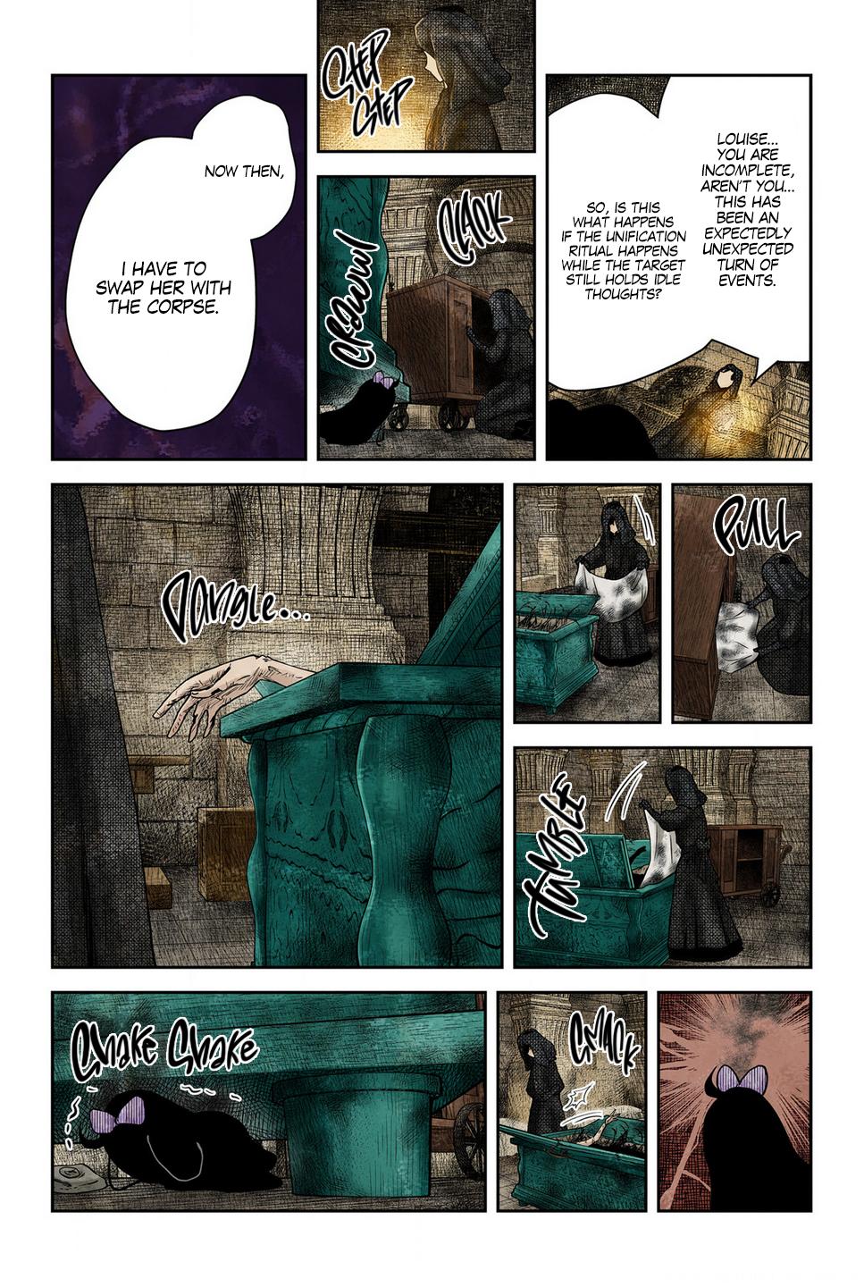 Shadows House Chapter 193 6