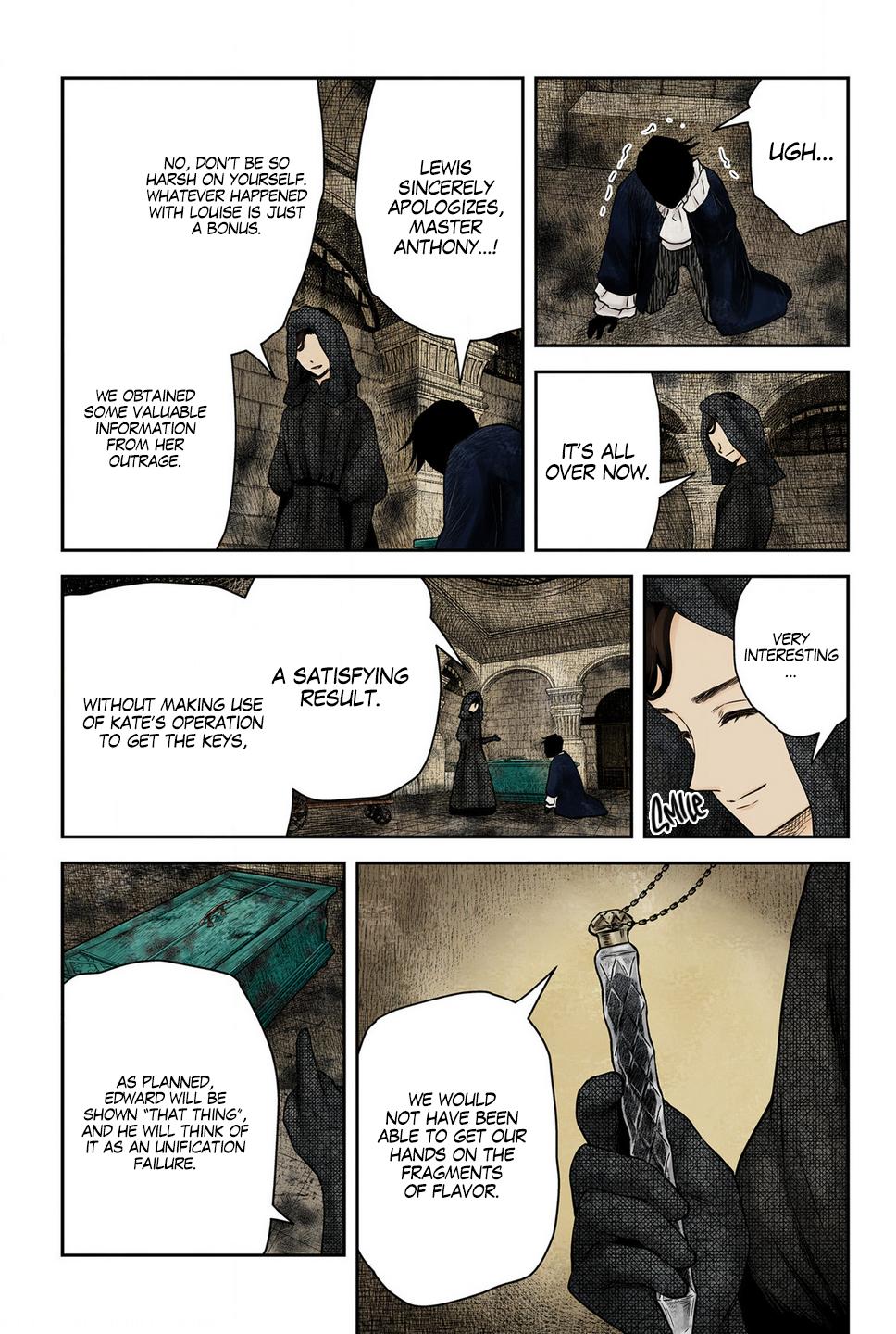 Shadows House Chapter 193 7