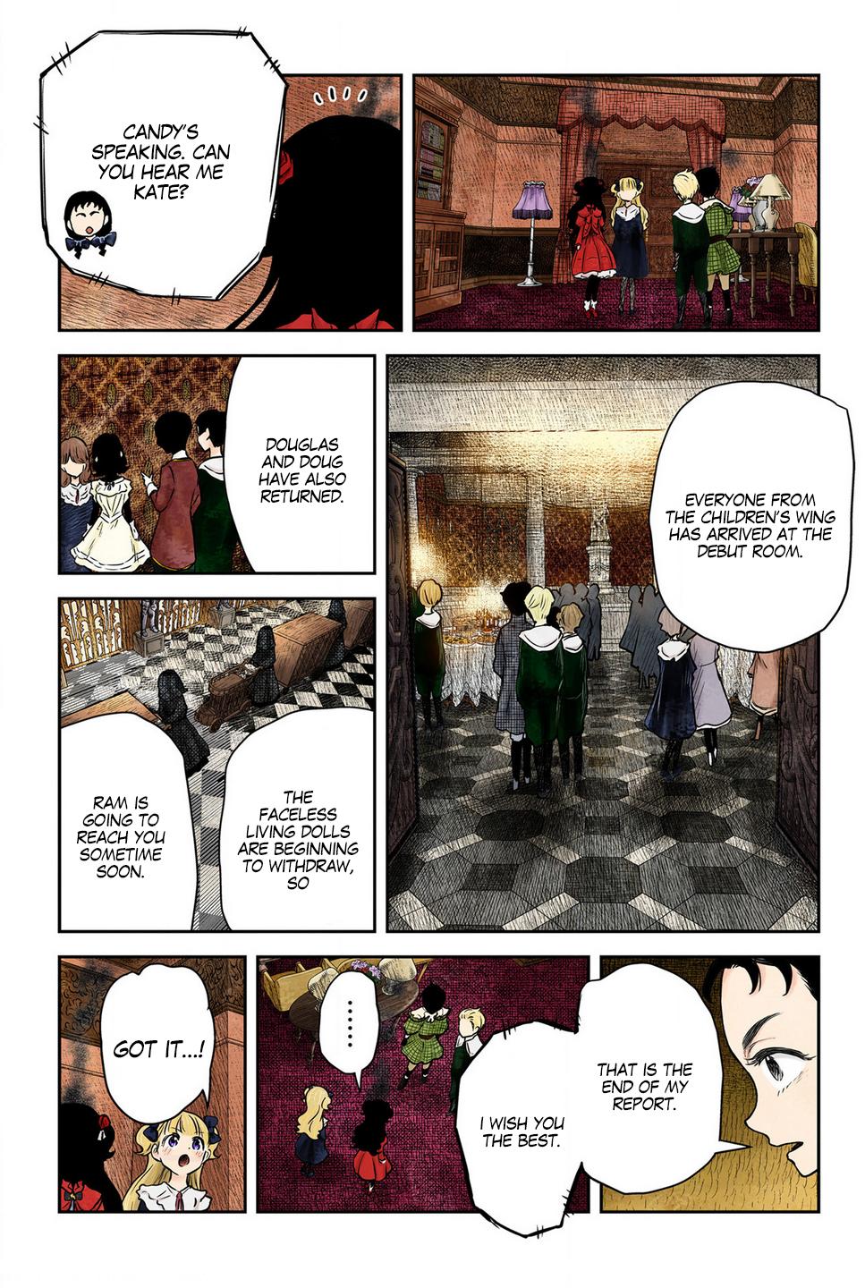 Shadows House Chapter 193 9