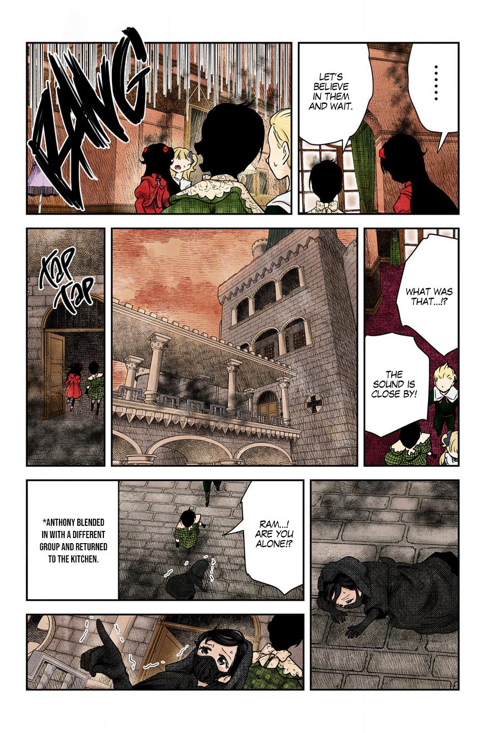 Shadows House Chapter 193 10