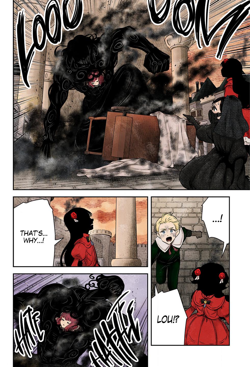 Shadows House Chapter 193 11