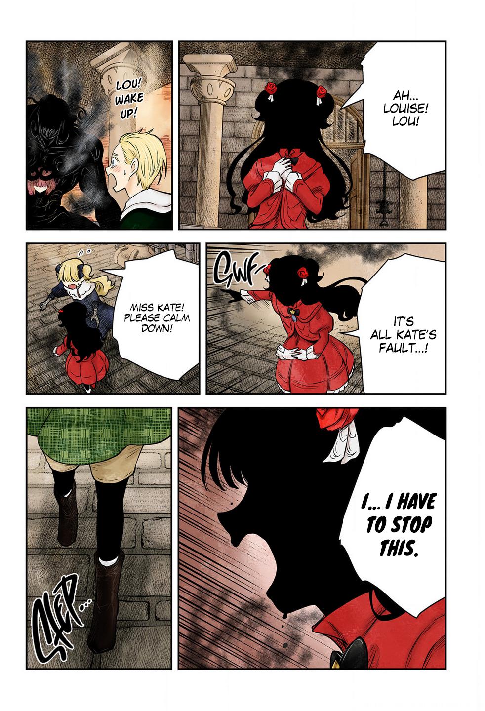 Shadows House Chapter 193 12